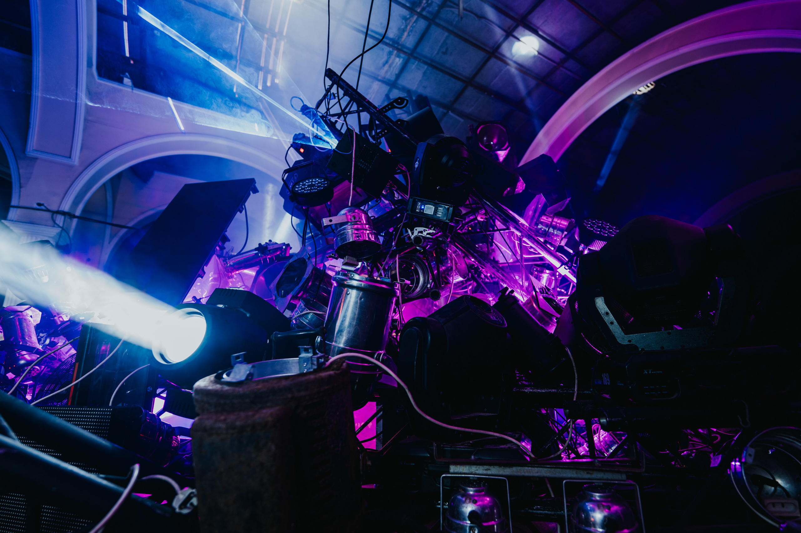 Light is Dead, SILA SVETA. @tomrus: Рустам Шагиморданов — фотограф