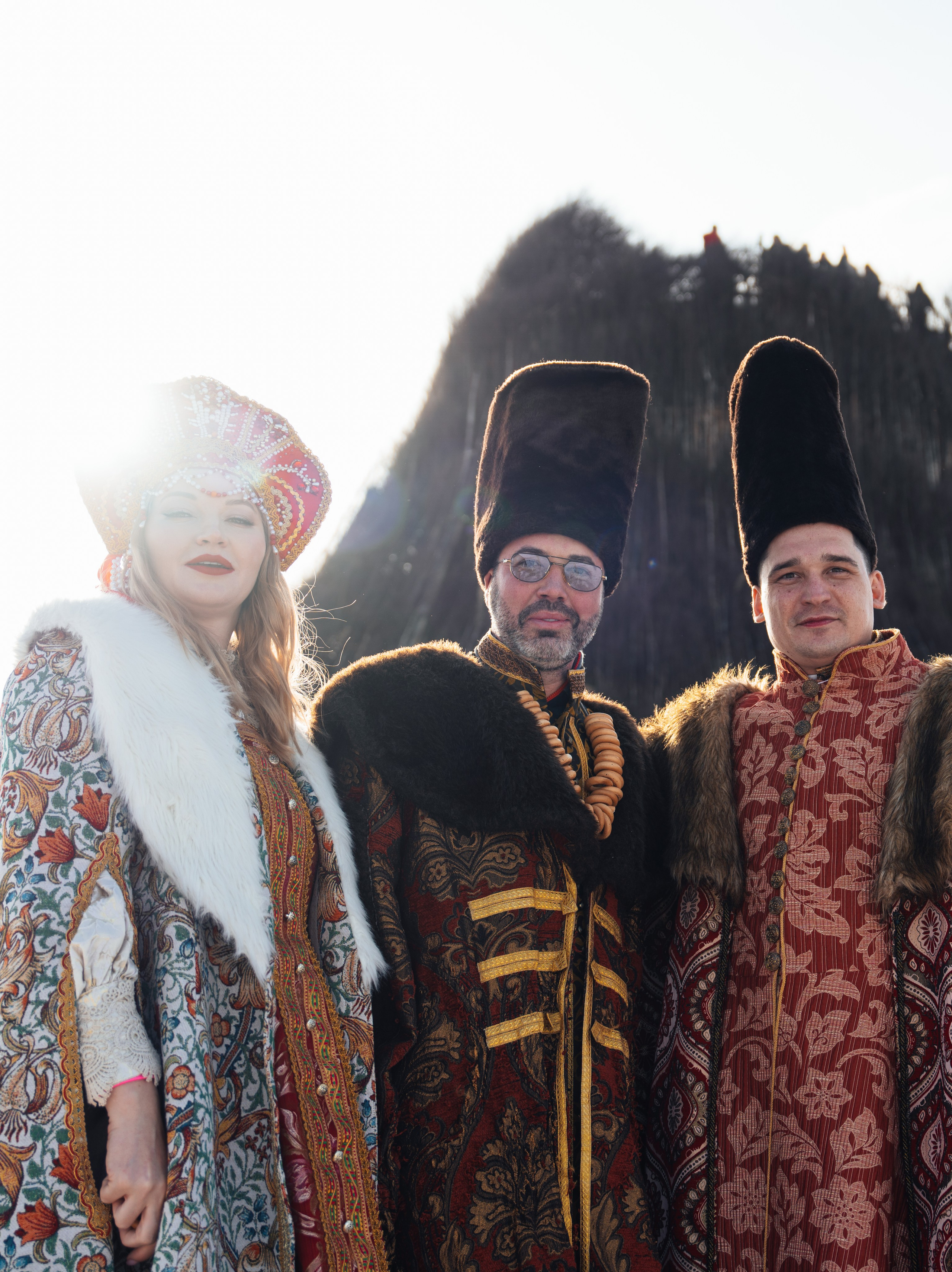 Масленица в Никола — Ленивце. @tomrus: Рустам Шагиморданов — фотограф