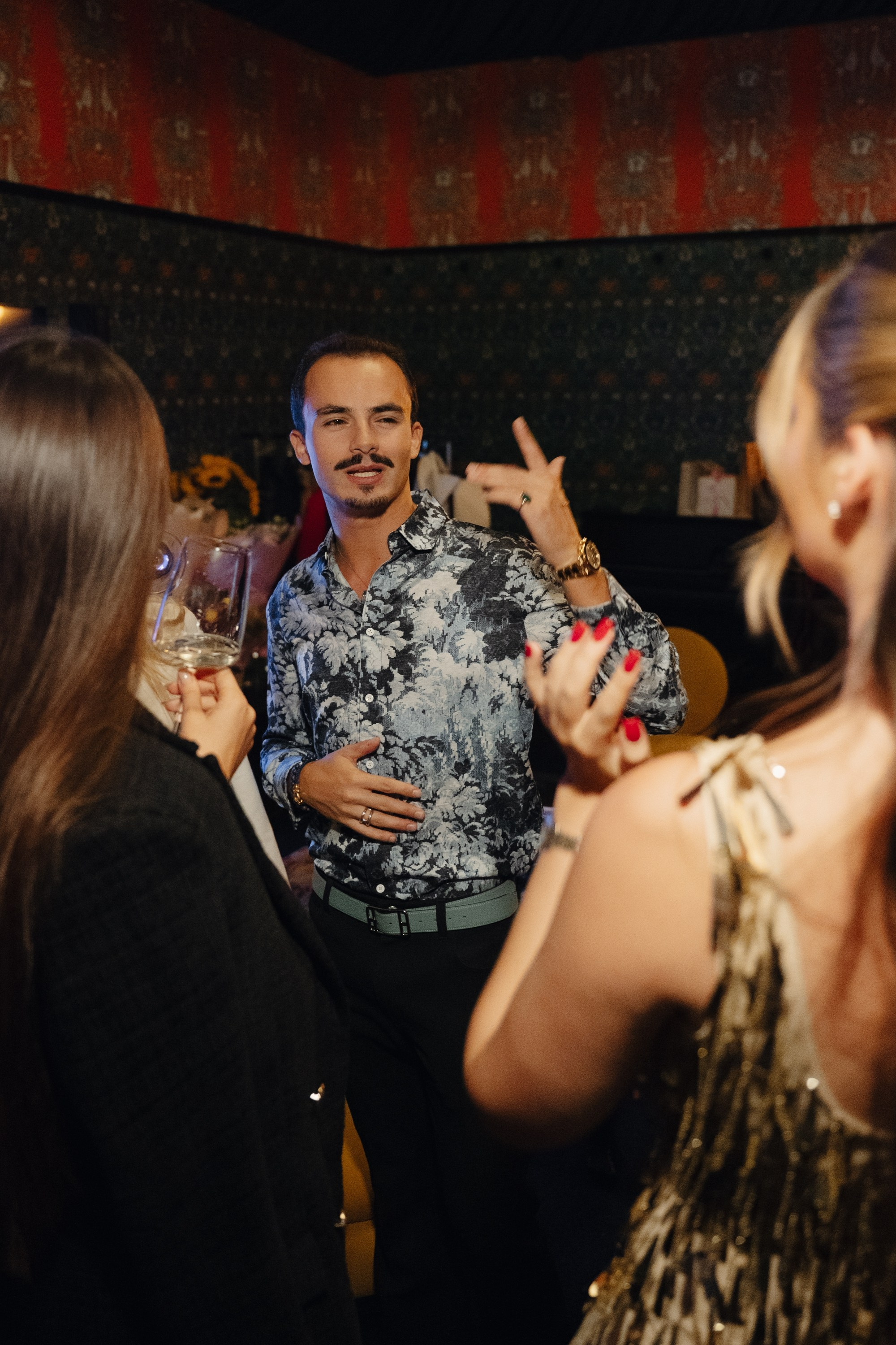 ДЕНЬ РОЖДЕНИЯ В РЕСТОРАНЕ RODINA