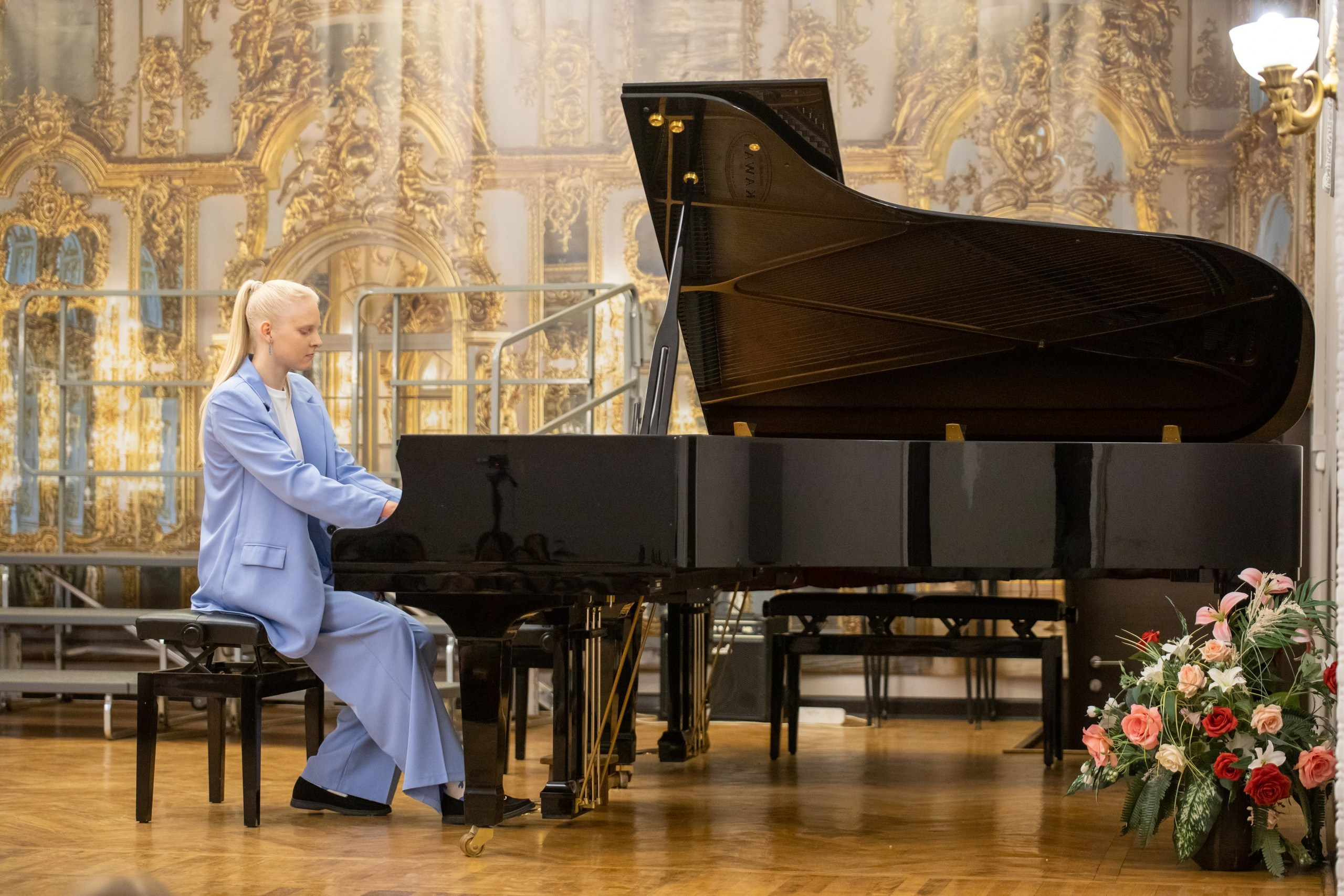 Концерт памяти Г. З. Райхеля. Фотограф в Туле Крупский АнДРей. Фотостудия «КАДР71» в Туле