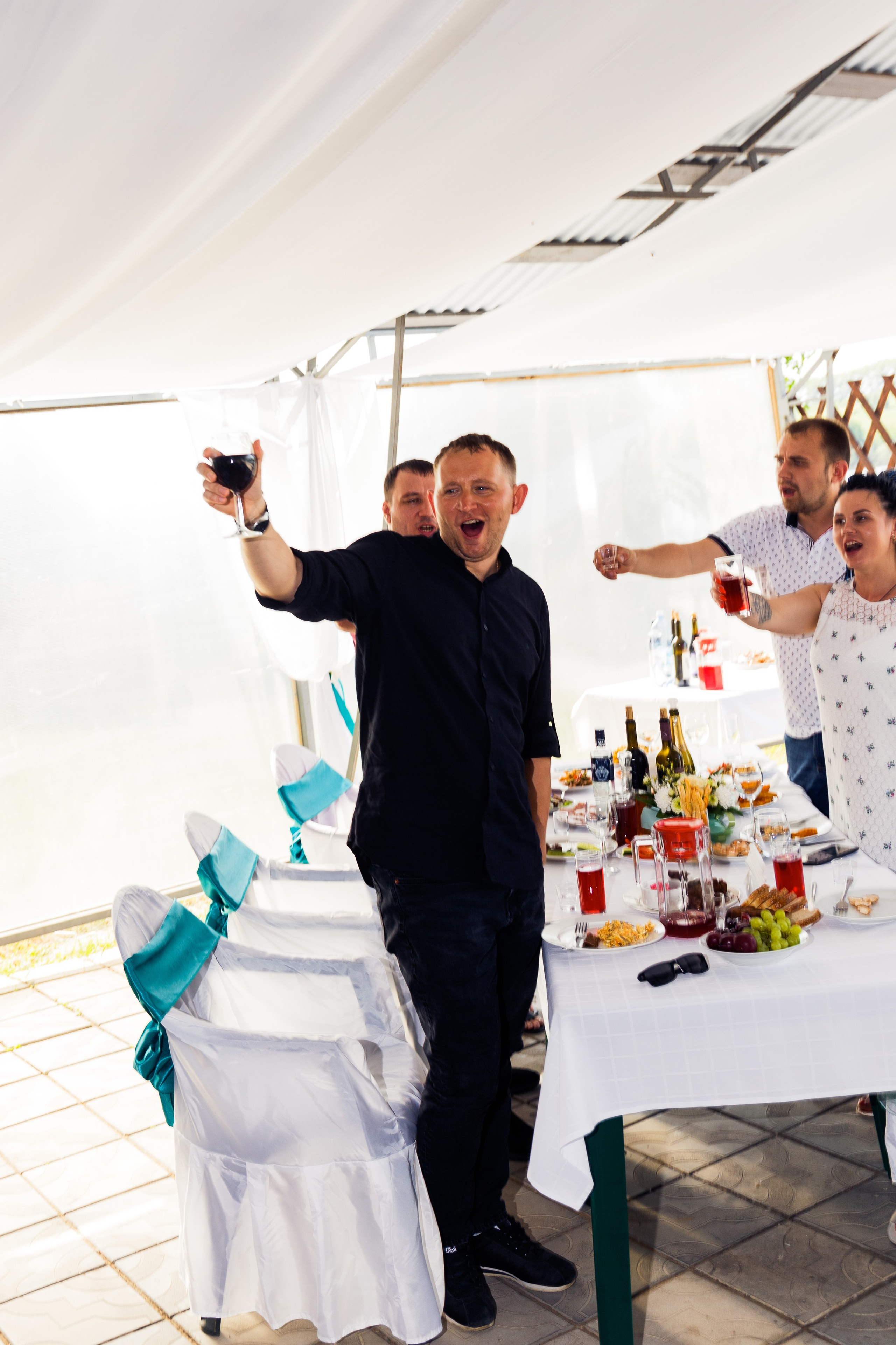 Татьяна и Владислав. Свадебный и портретный фотограф в Новосибирске Любовь Исакова