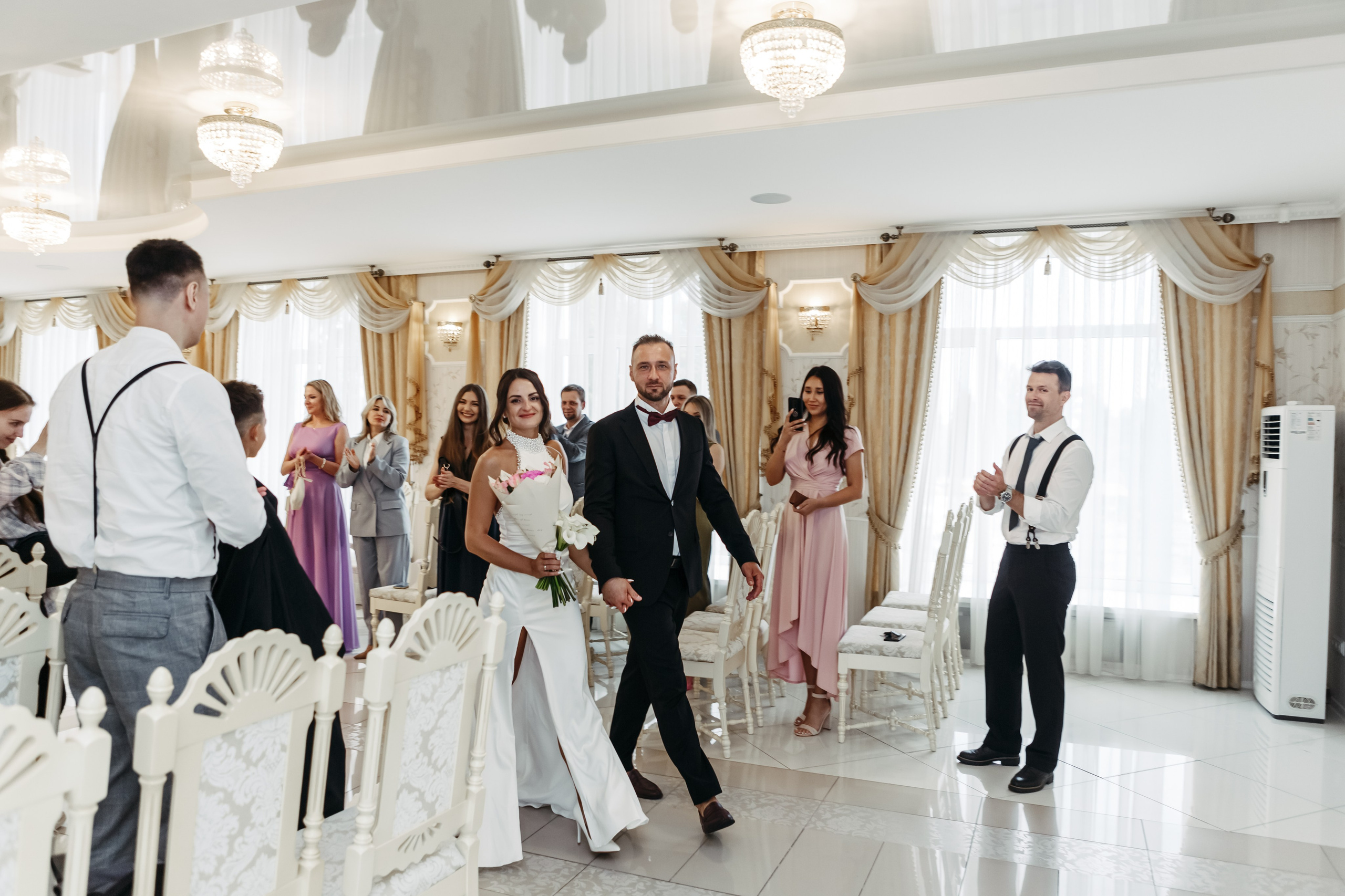 Никита Марина. Свадебный фотограф в Санкт-Петербурге