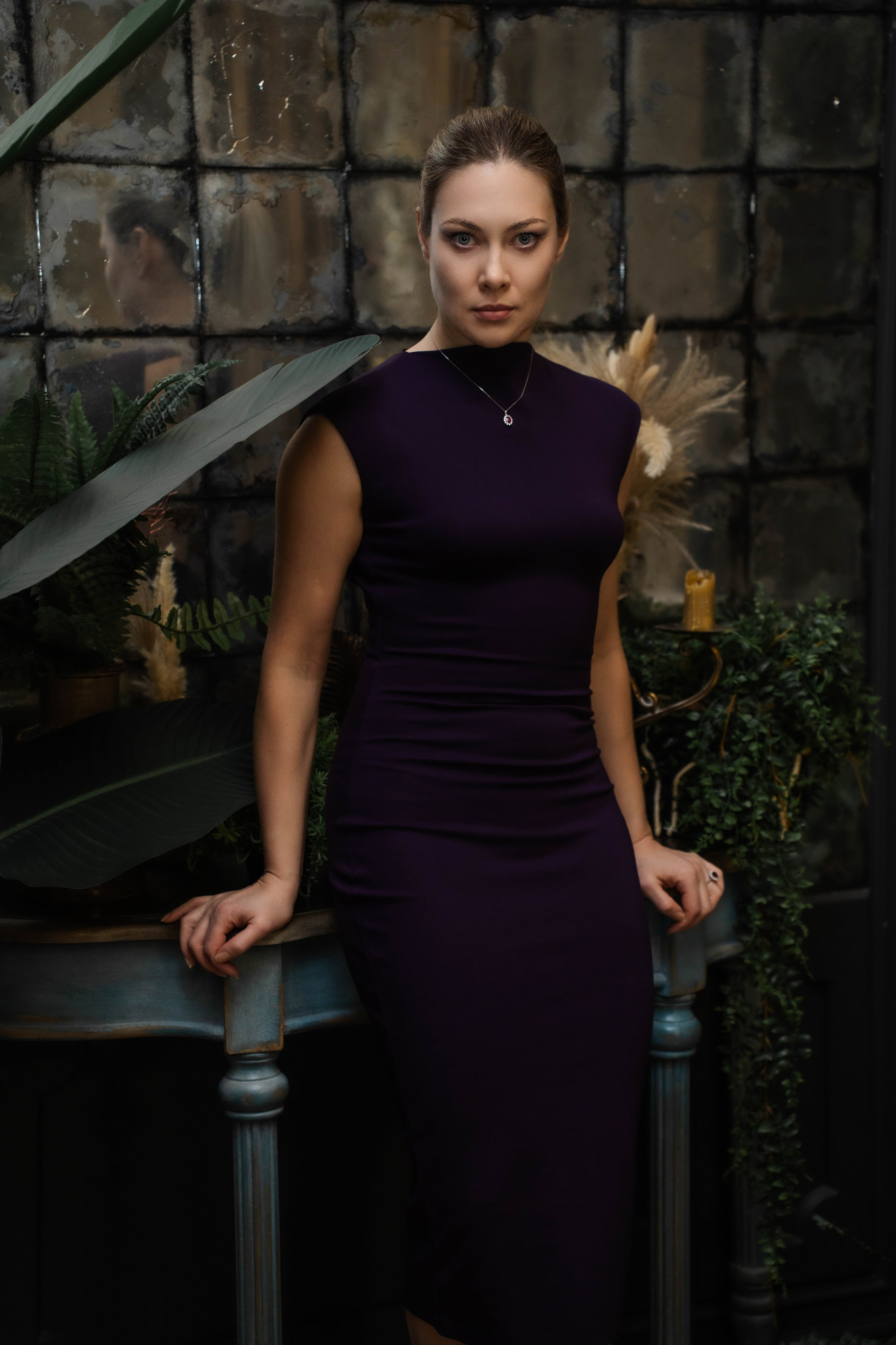 Портрет. Катерина Мельникова. Портретный фотограф Москва и Химки