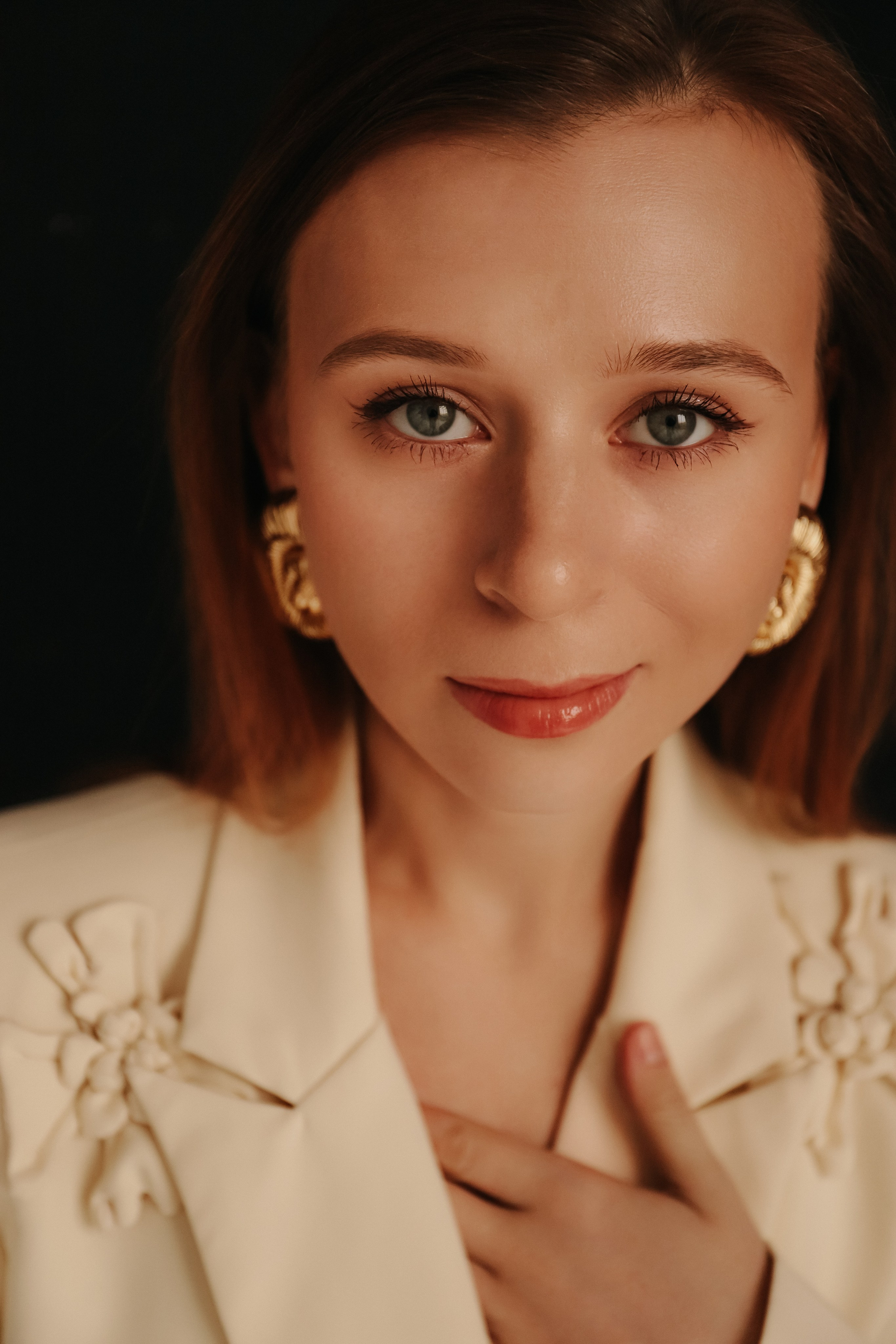 Милена. Женский фотограф в Москве Юля Иванова