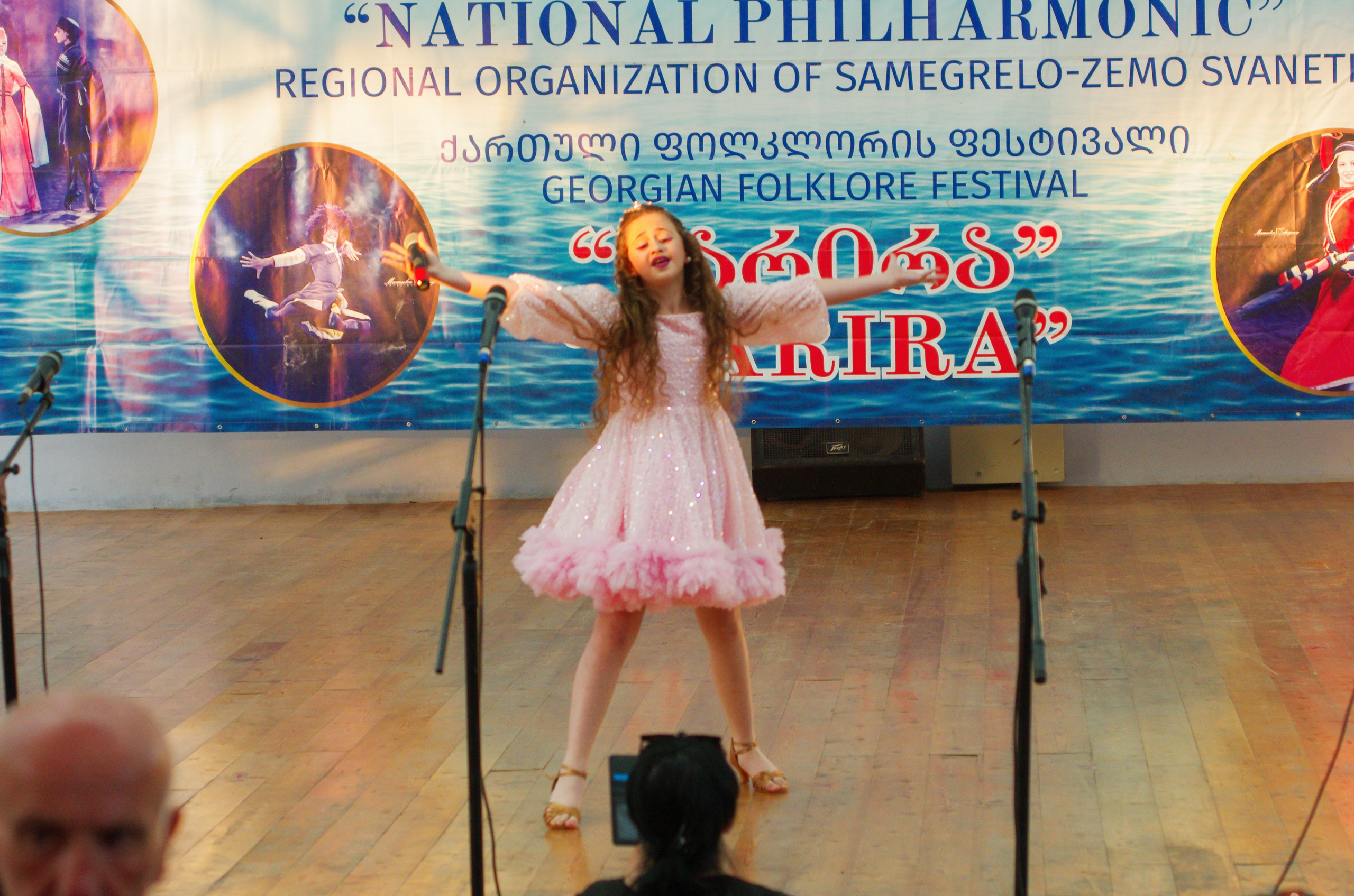 Кабулети Танцы. Портретный фотограф Денис Милютин