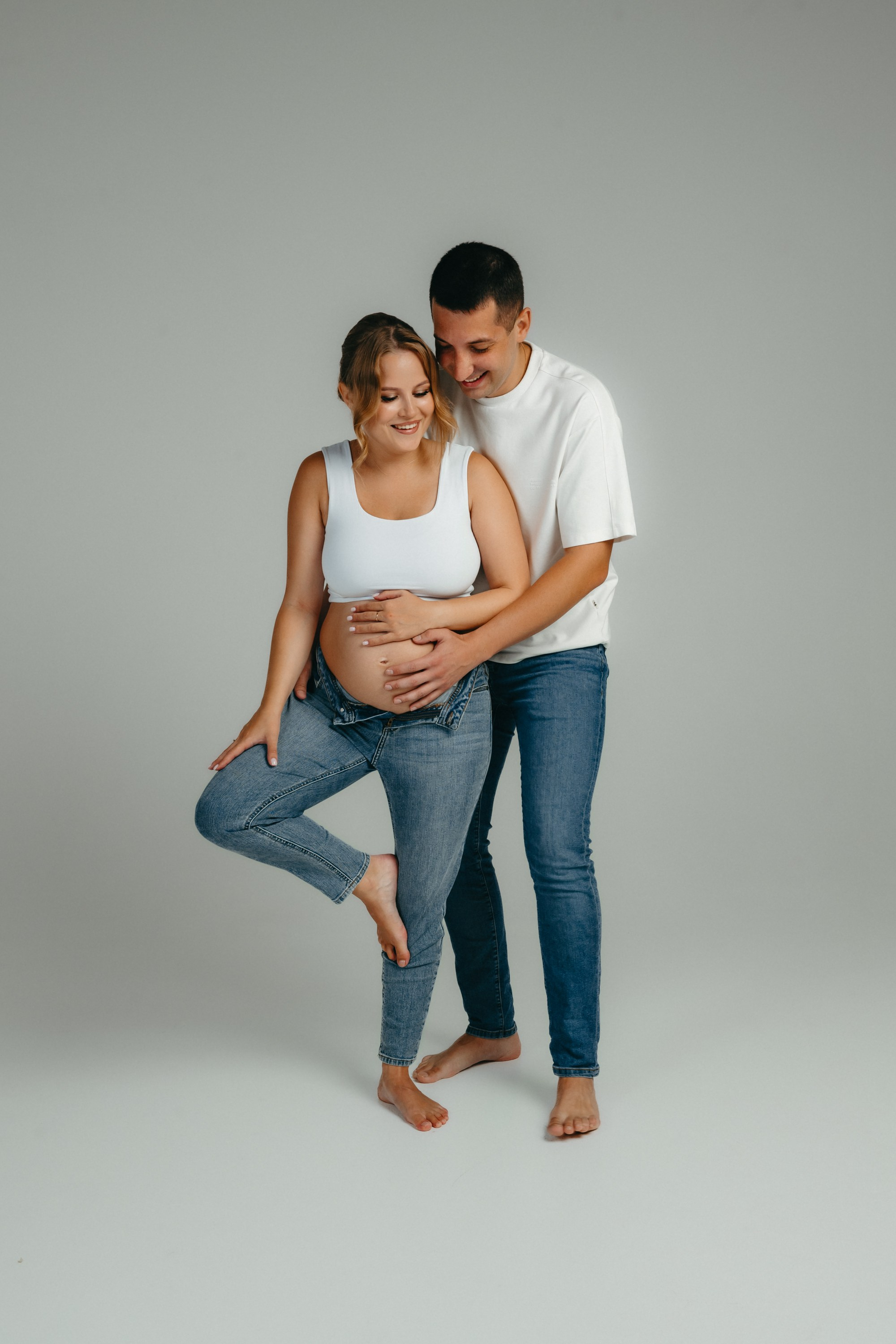 В ожидании. Фотограф Яна Савина