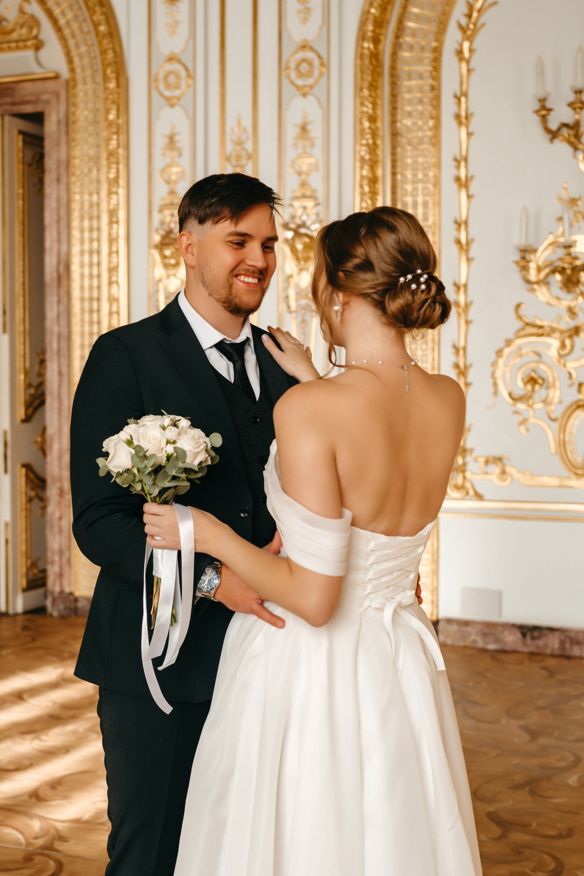 Свадьба Анна и Павел. Фотограф Яна Савина