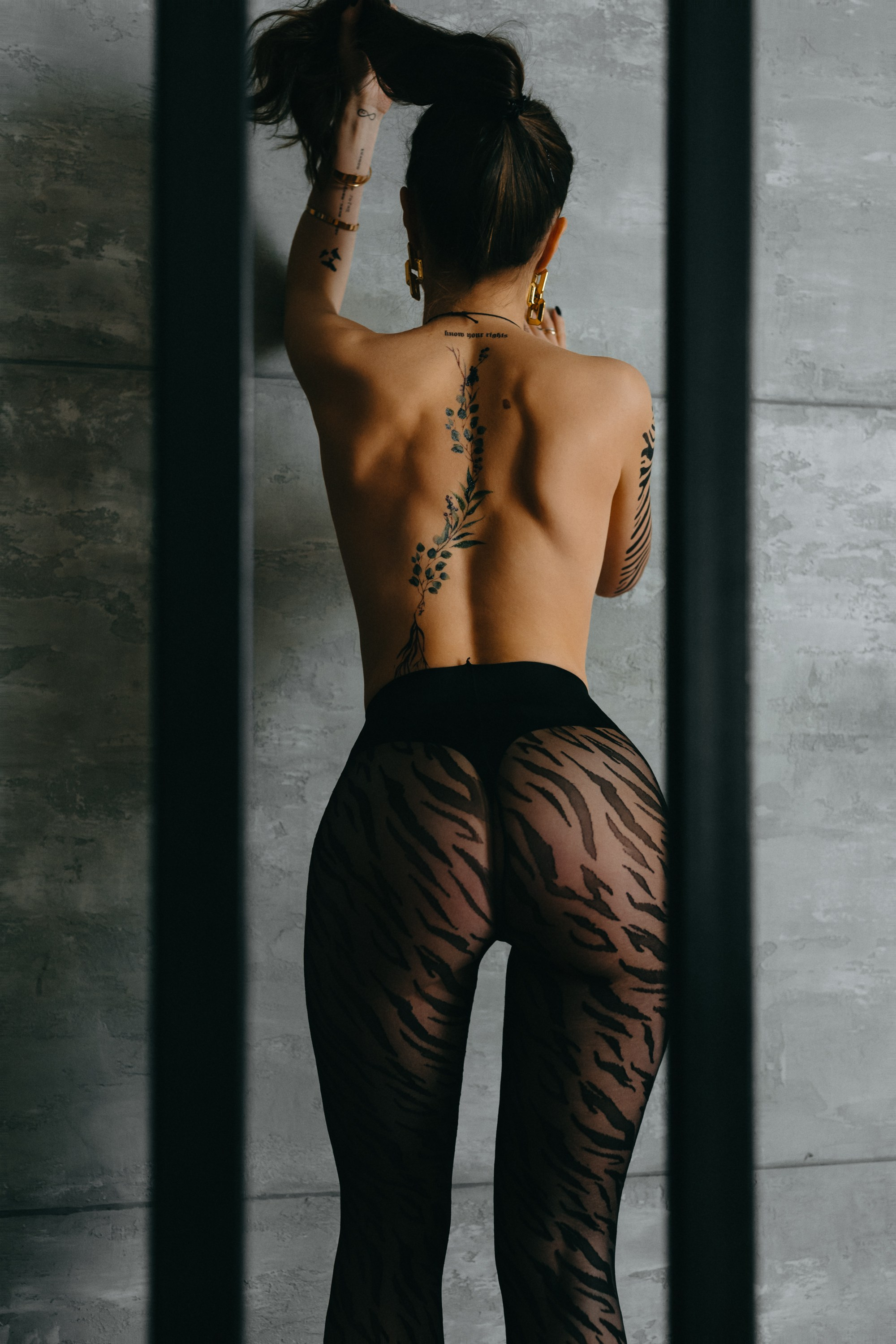 Нина. Фотограф Яна Савина