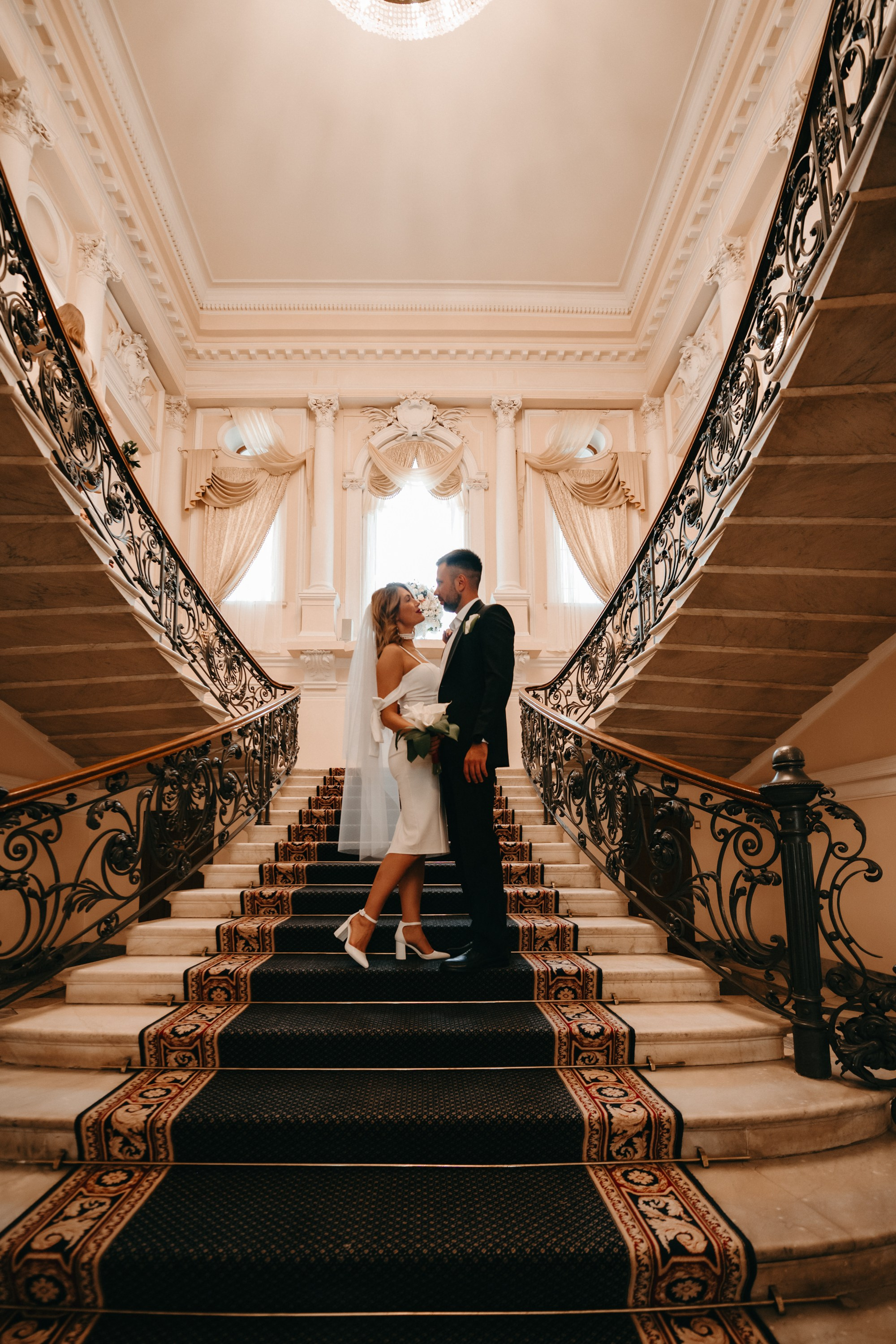 Свадьба Таня и Артем. Фотограф Яна Савина