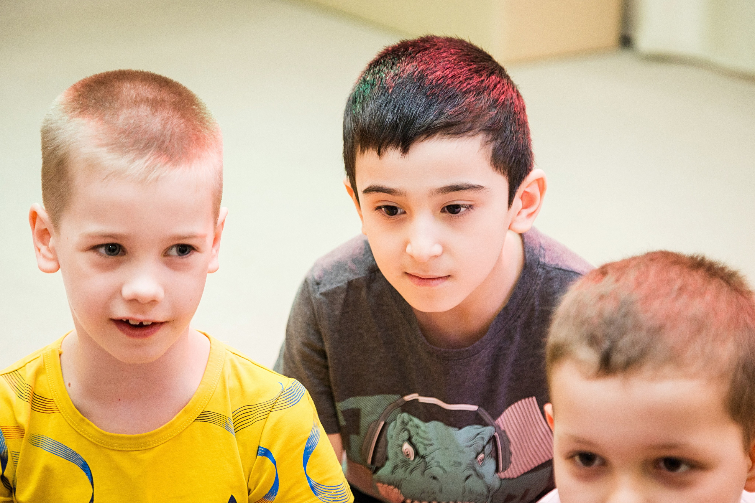 Сергею 7 лет. Детский фотограф видеограф в Хабаровске Михаил Орлов