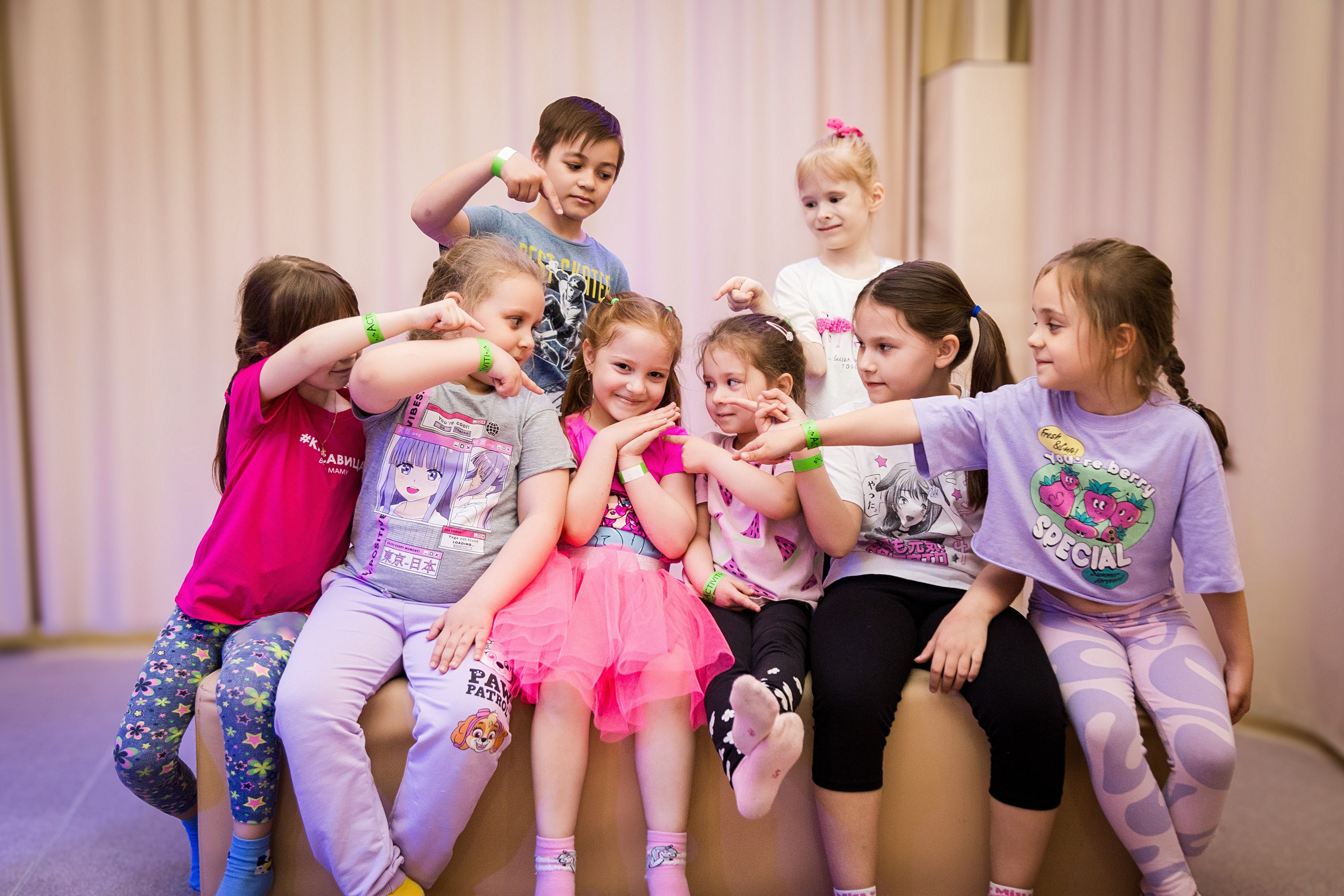 Маргарите 7 лет. Детский фотограф видеограф в Хабаровске Михаил Орлов