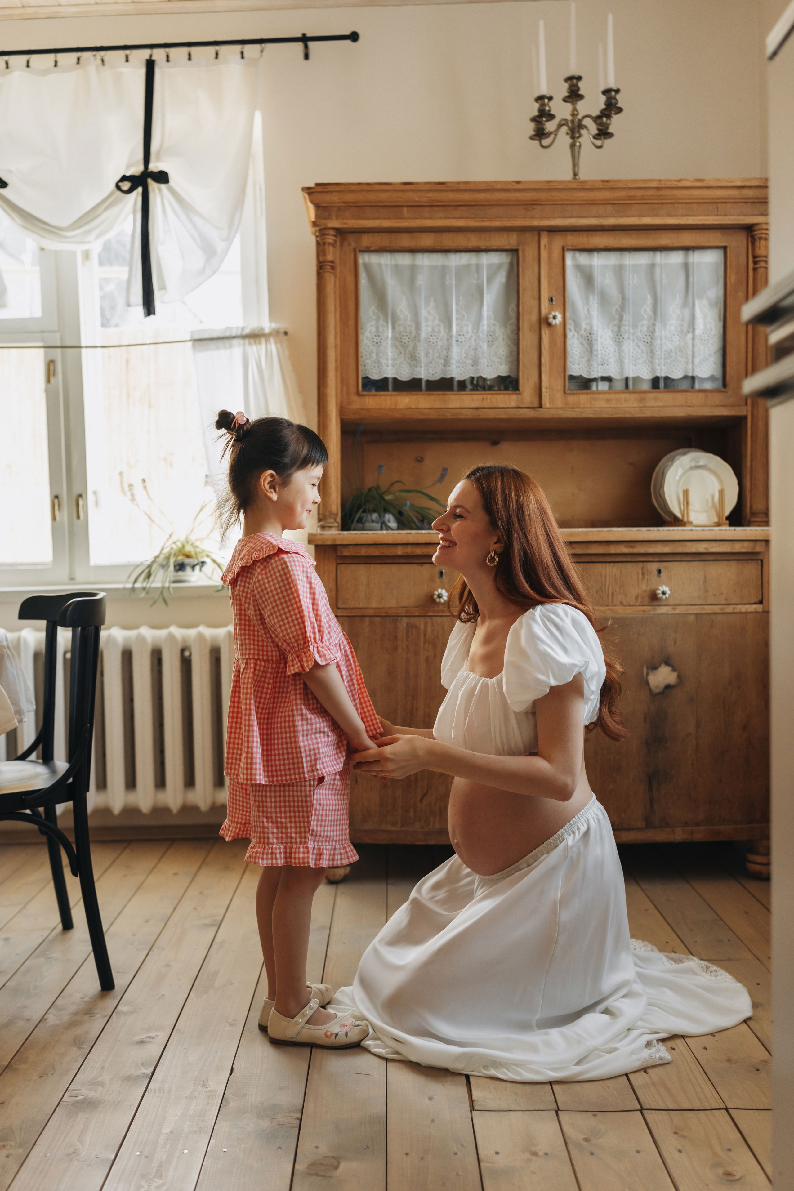 Нежная беременность. Ваш фотограф Вика Артемова