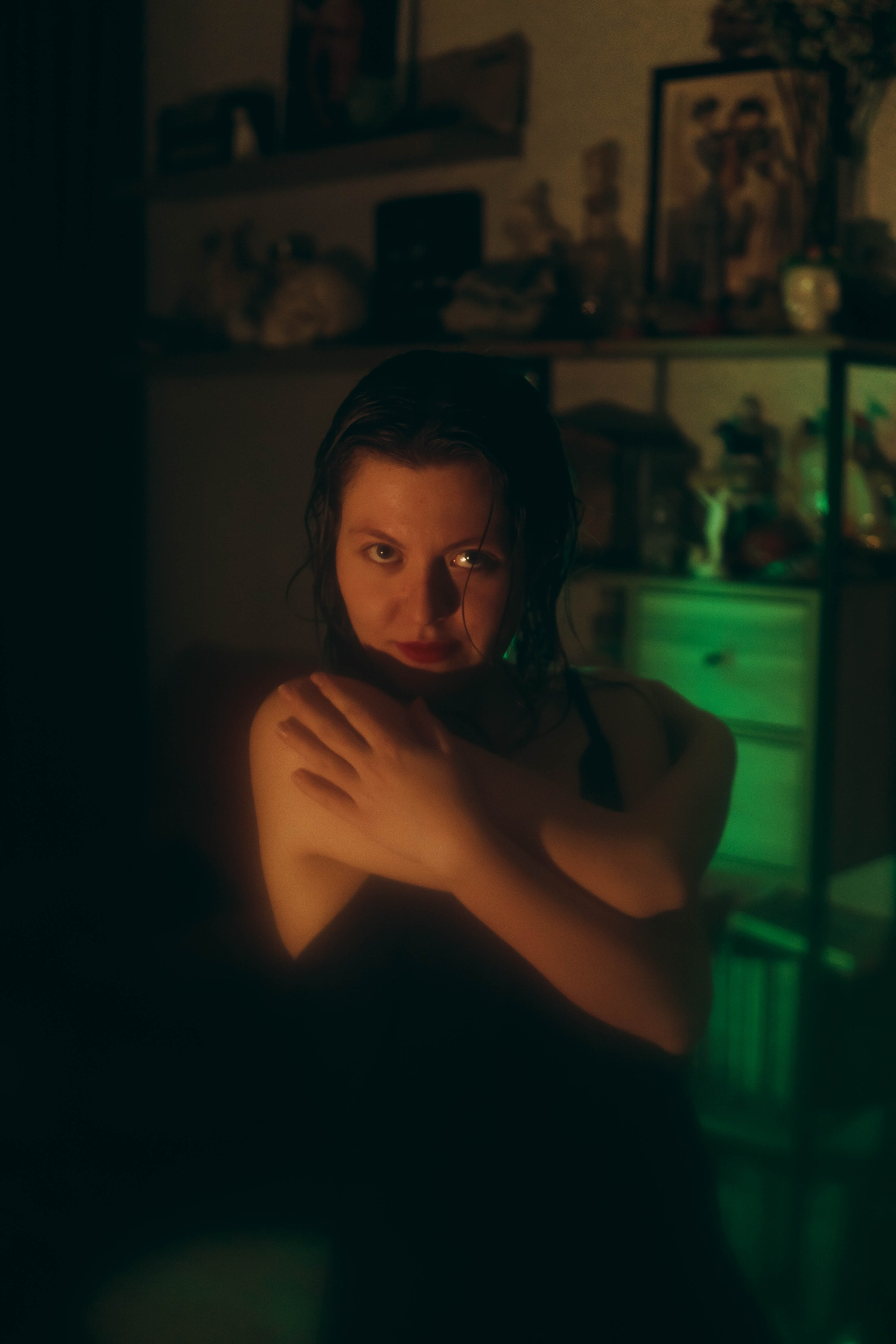 Милена. Фотограф-анималист Ксения Воробьева, Москва