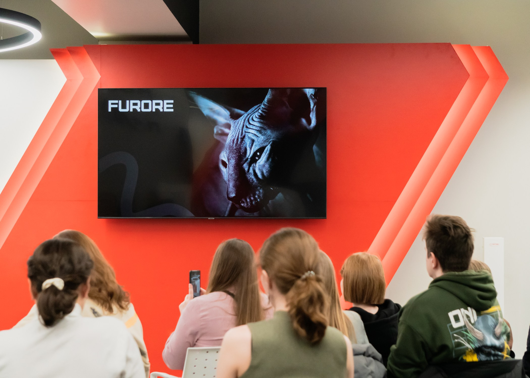 Дизайн Квартал 2024. Фотограф-анималист Ксения Воробьева, Москва