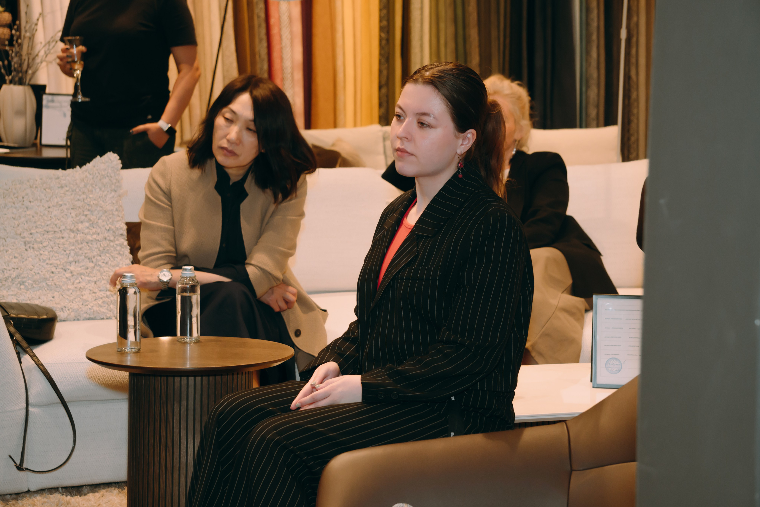 Мастер-Класс BoConcept. Фотограф-анималист Ксения Воробьева, Москва