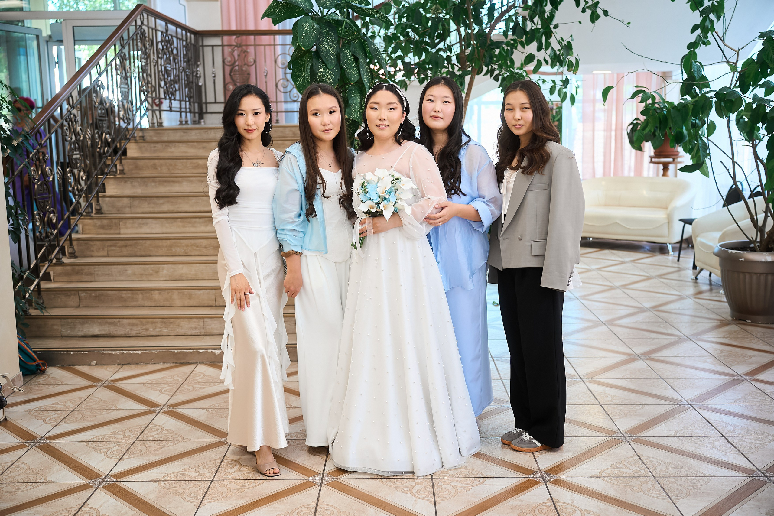 Дарина и Юрий. Главная