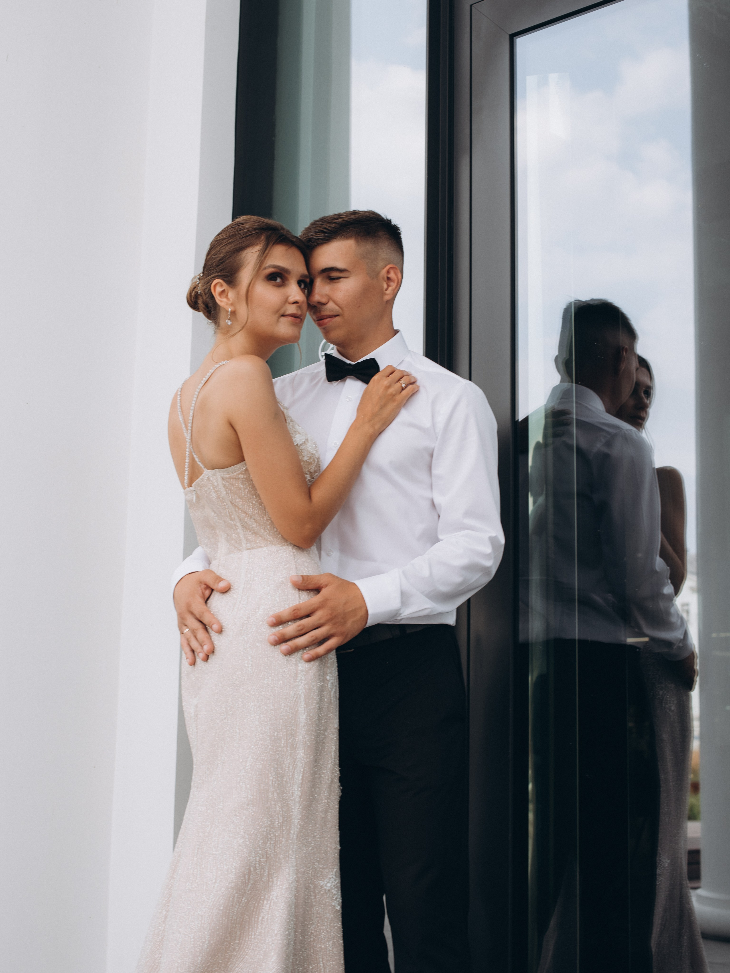 Саша и Кристина. Фотограф Любовь Подосенова Липецк|Воронеж