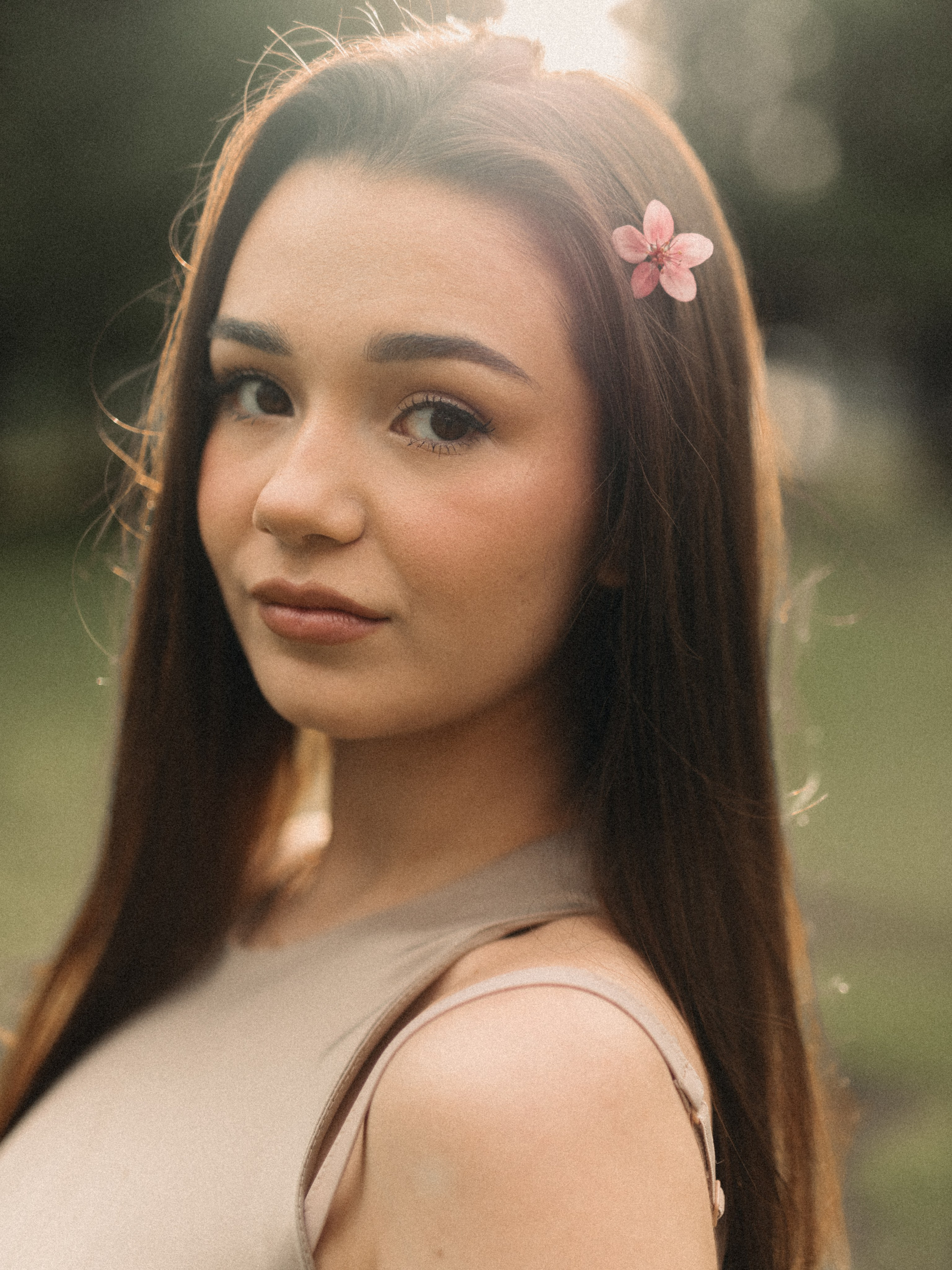 Камилла. Фотограф Анна Нестеренко