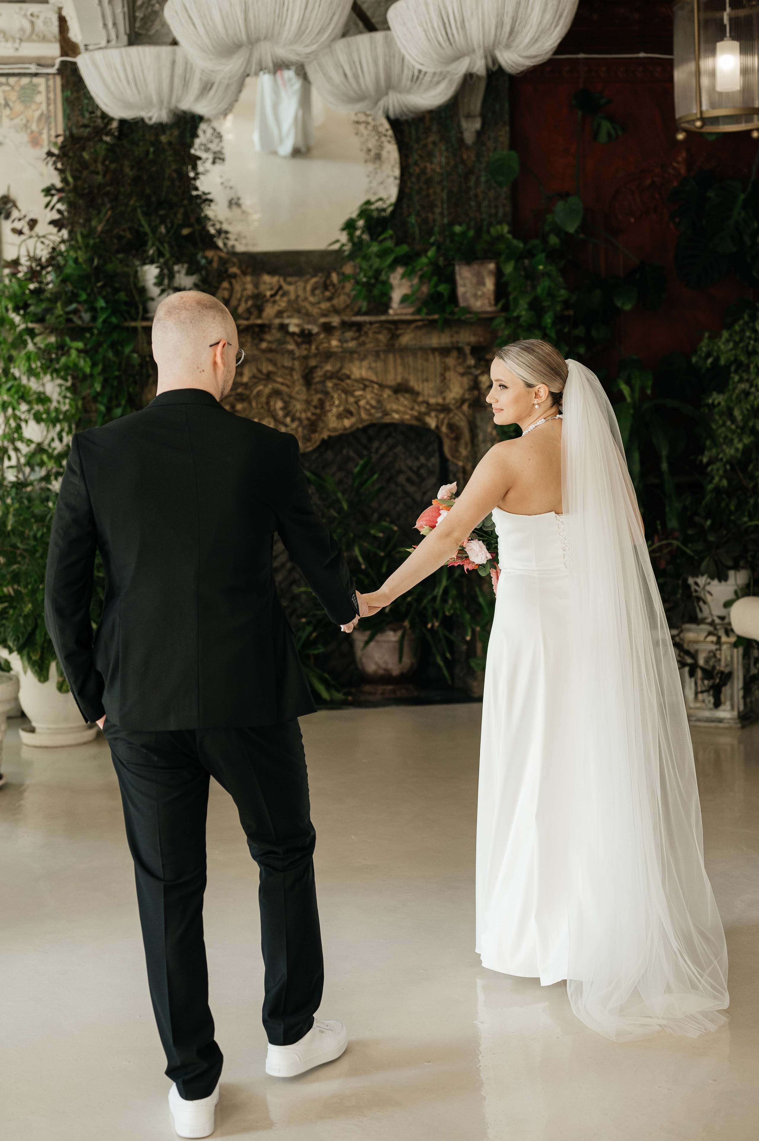 Евгений и Диана. Свадебный и семейный фотограф в Краснодаре Алина Мельник