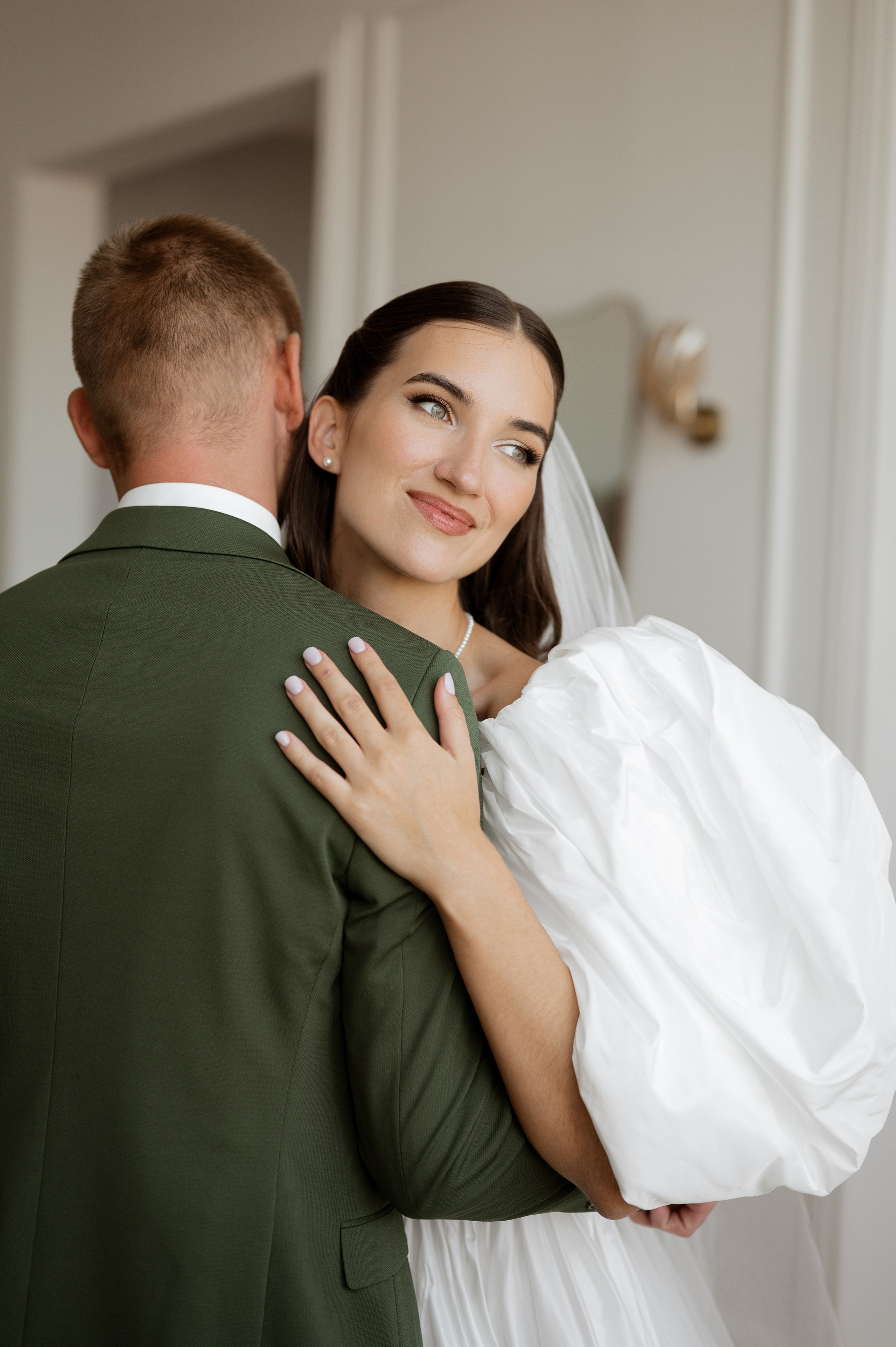 Артем и Анна. Свадебный и семейный фотограф в Краснодаре Алина Мельник