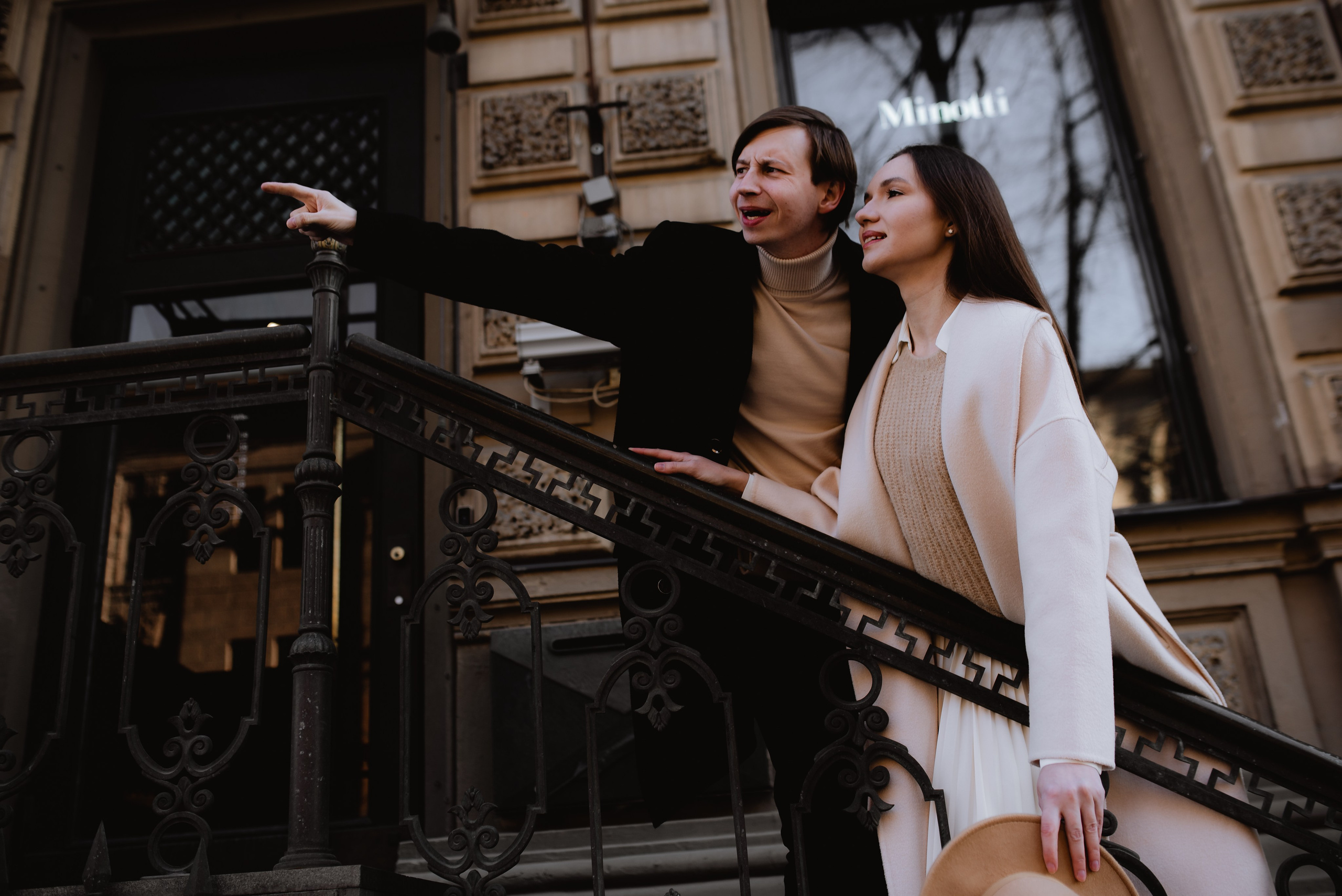 LOVE STORY. Фотограф Ксения Осипян