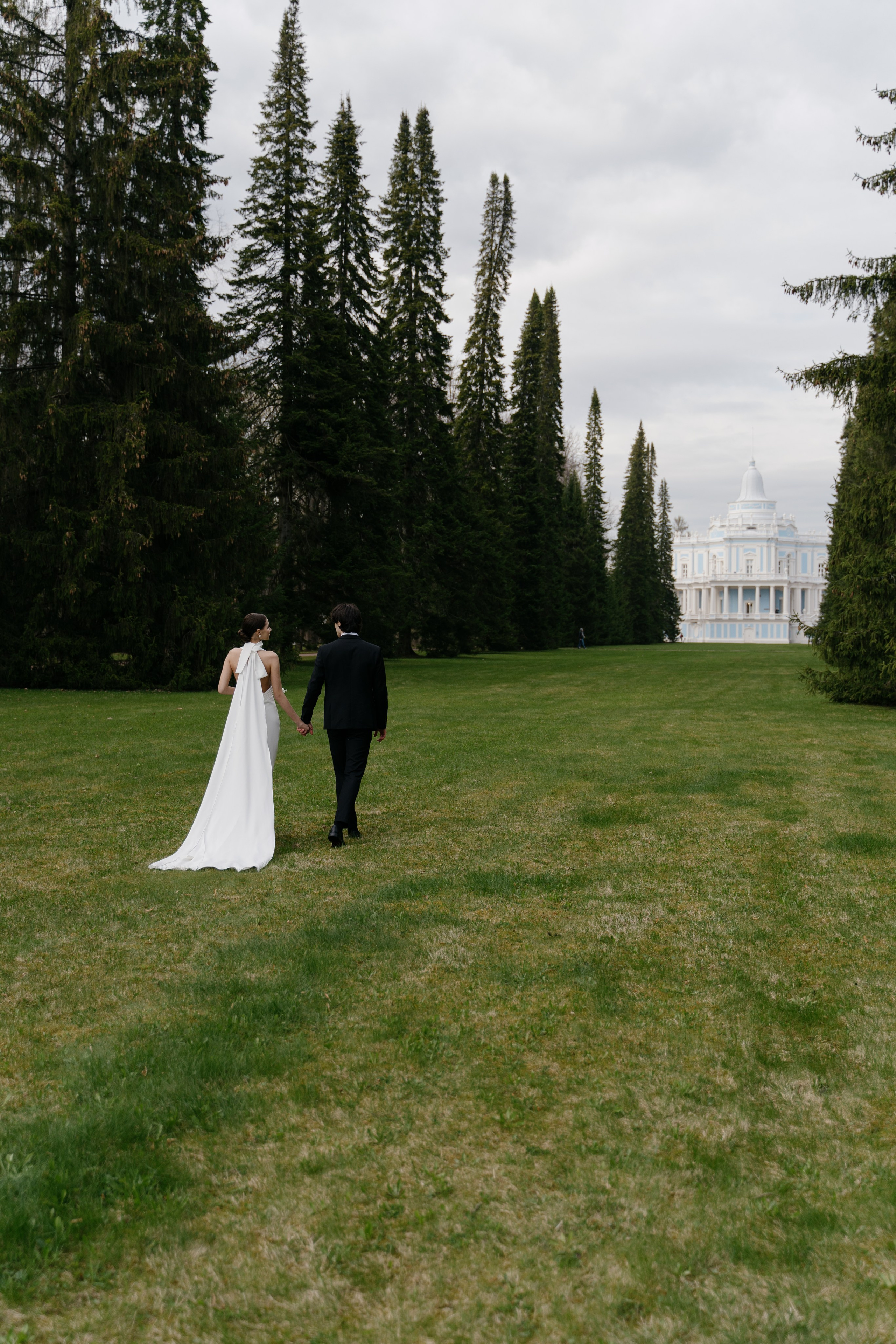 Юрий и Софья. Свадебный и семейный фотограф в Санкт-Петербурге Дмитрий Панин