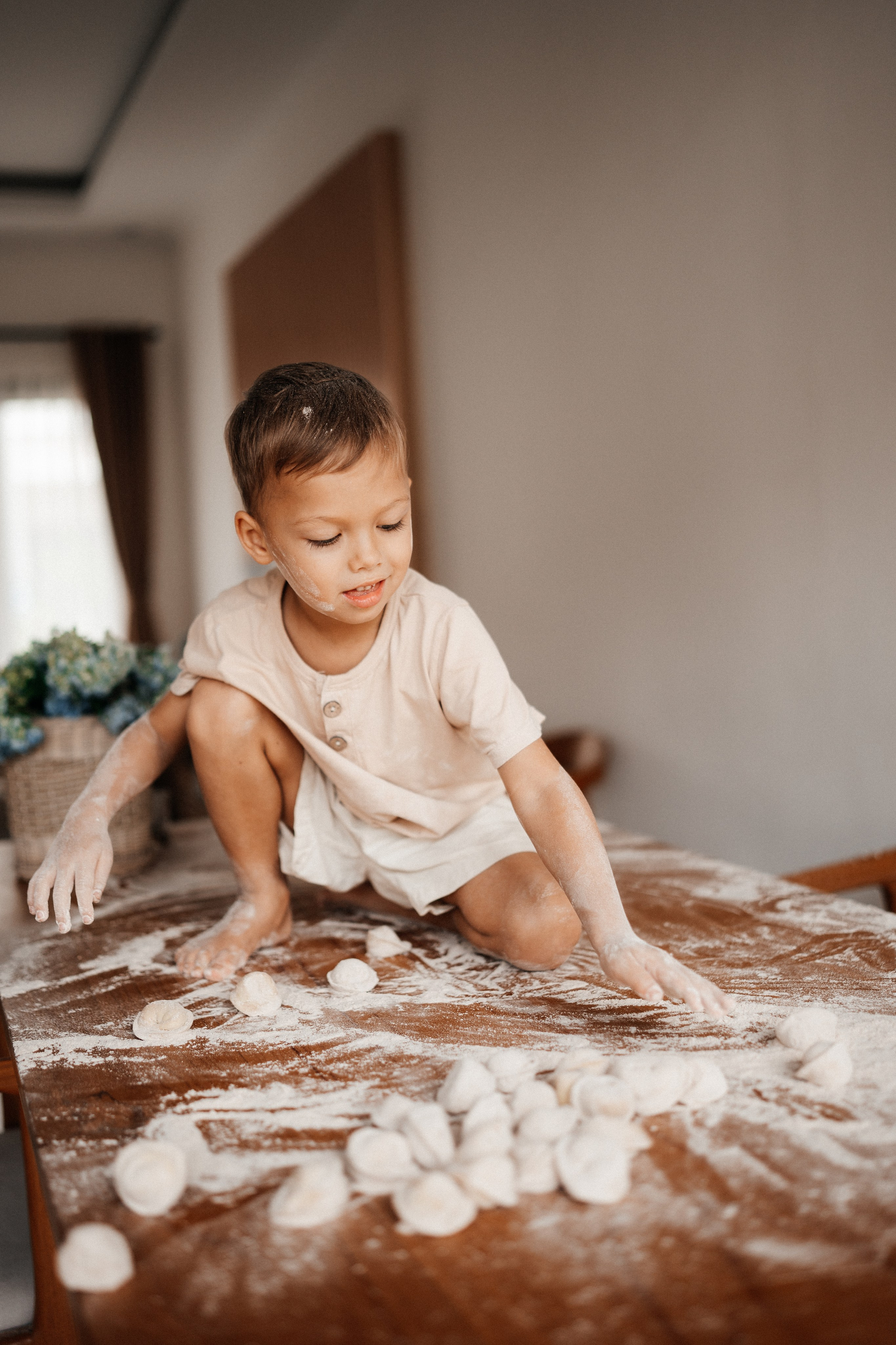 Lenya, Olya & August. Olga Antipova — photographer