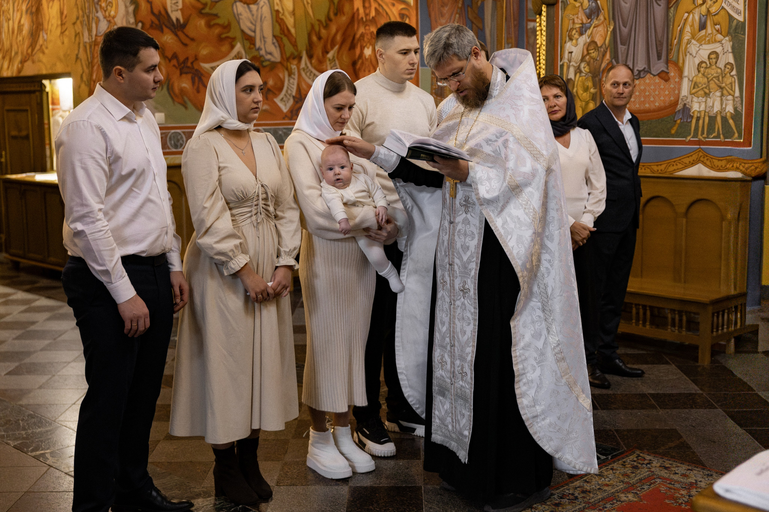 Церковь Сергия Радонежского в Алмазово