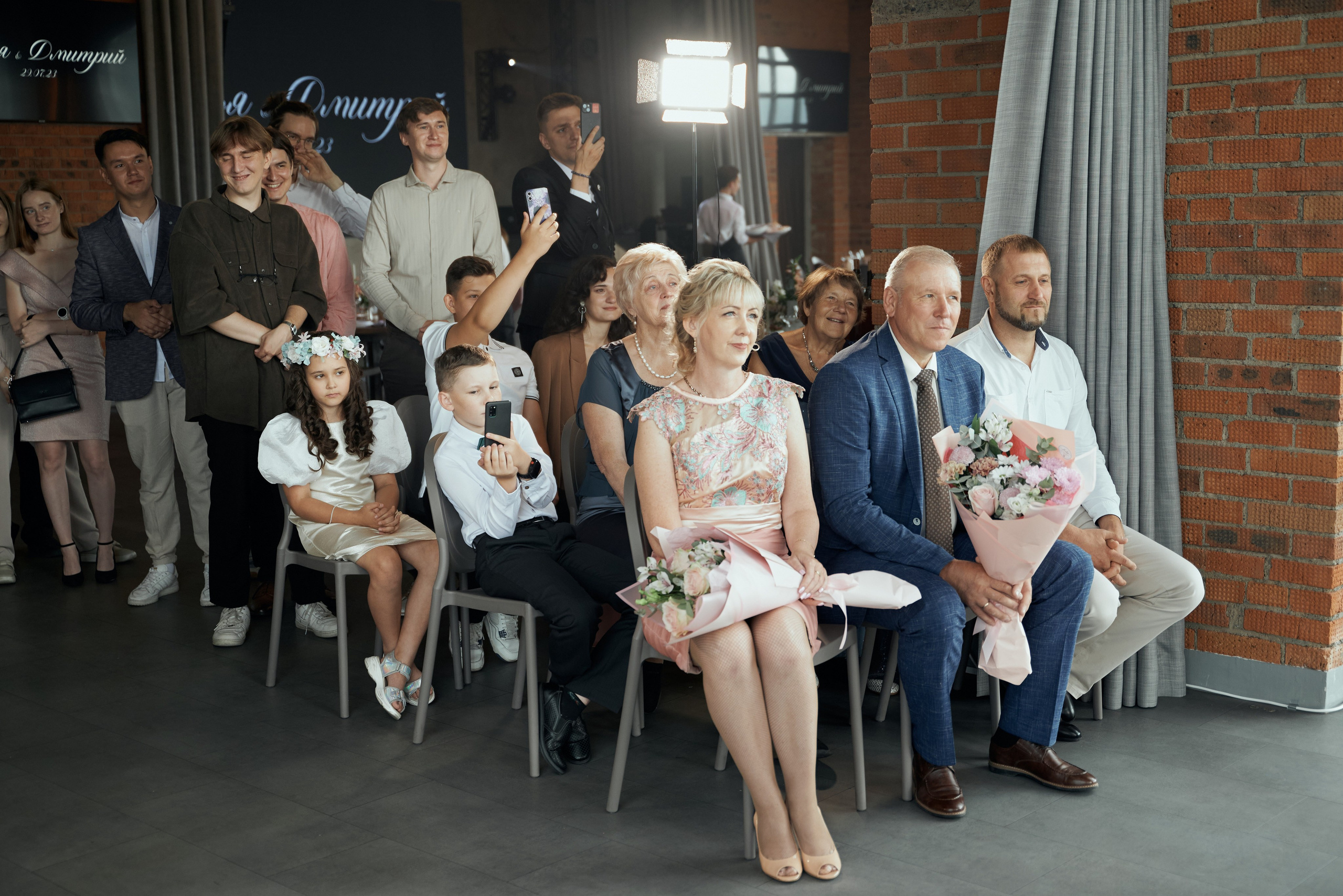 Дарья и Дмитрий. Свадебный фотограф Александр Браво