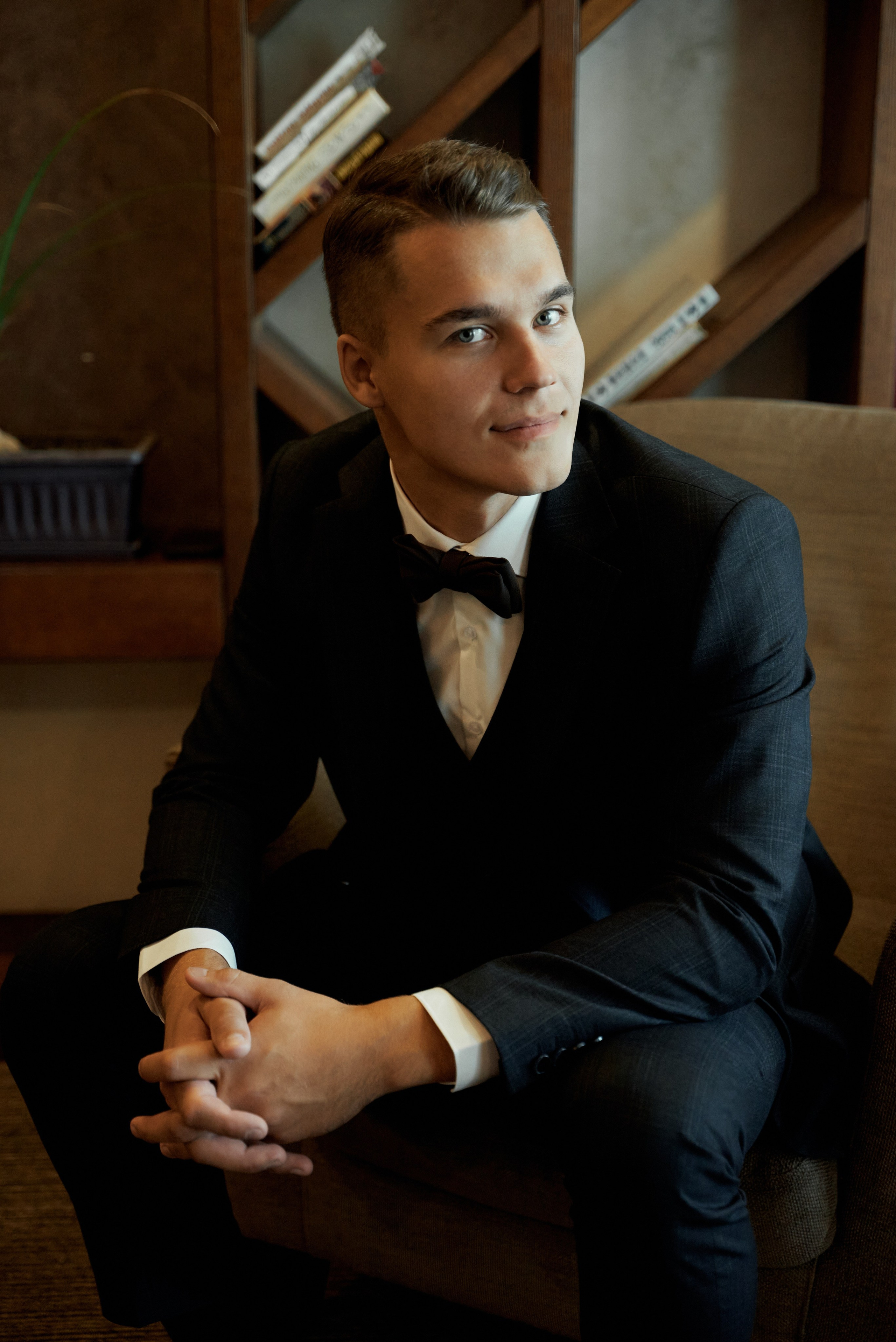 Александра и Максим. Свадебный фотограф Александр Браво