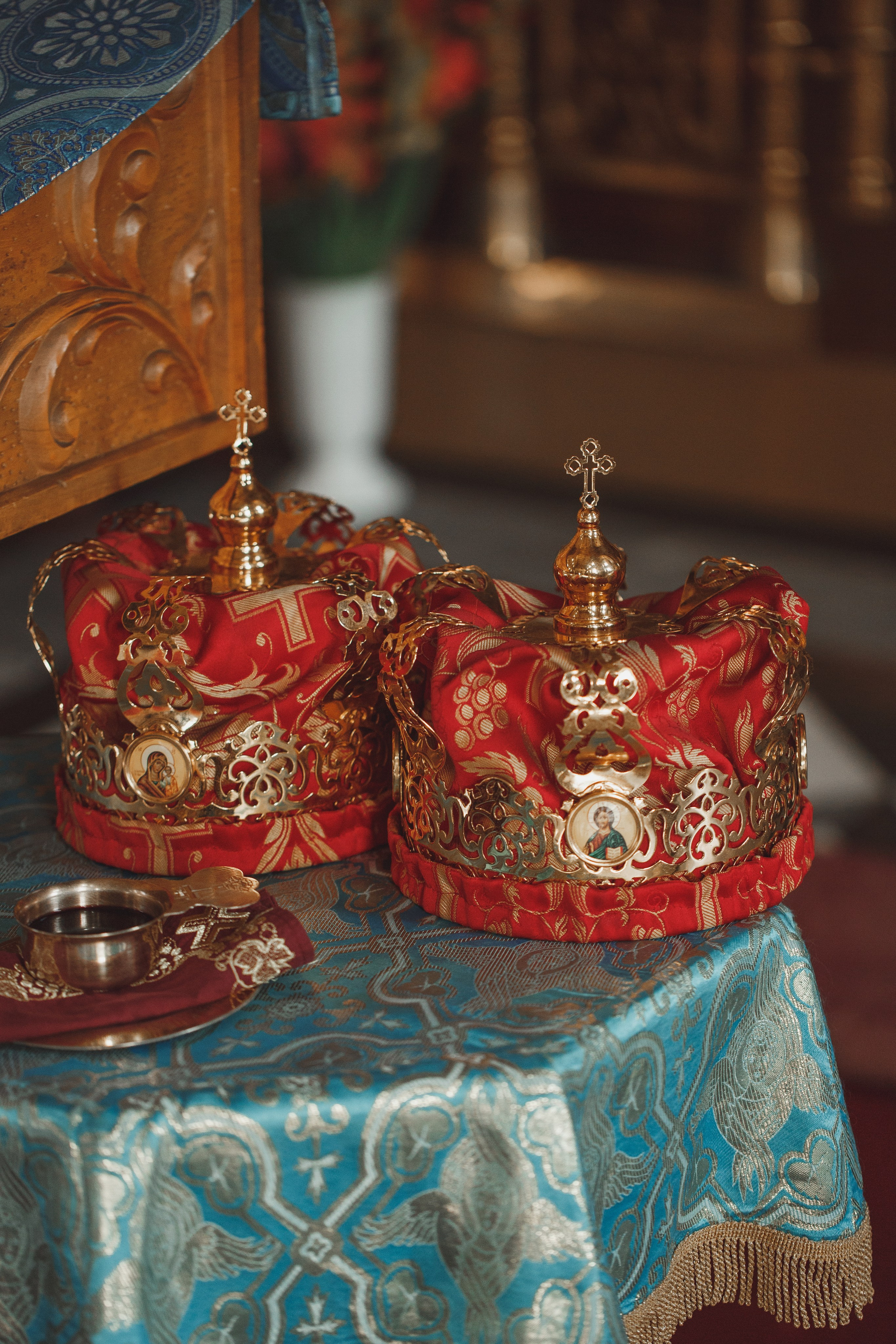 Фотосъёмка таинства крещения в Белгороде. Свадебный и контент фотограф в Белгороде Ярослав Гаврилейченко