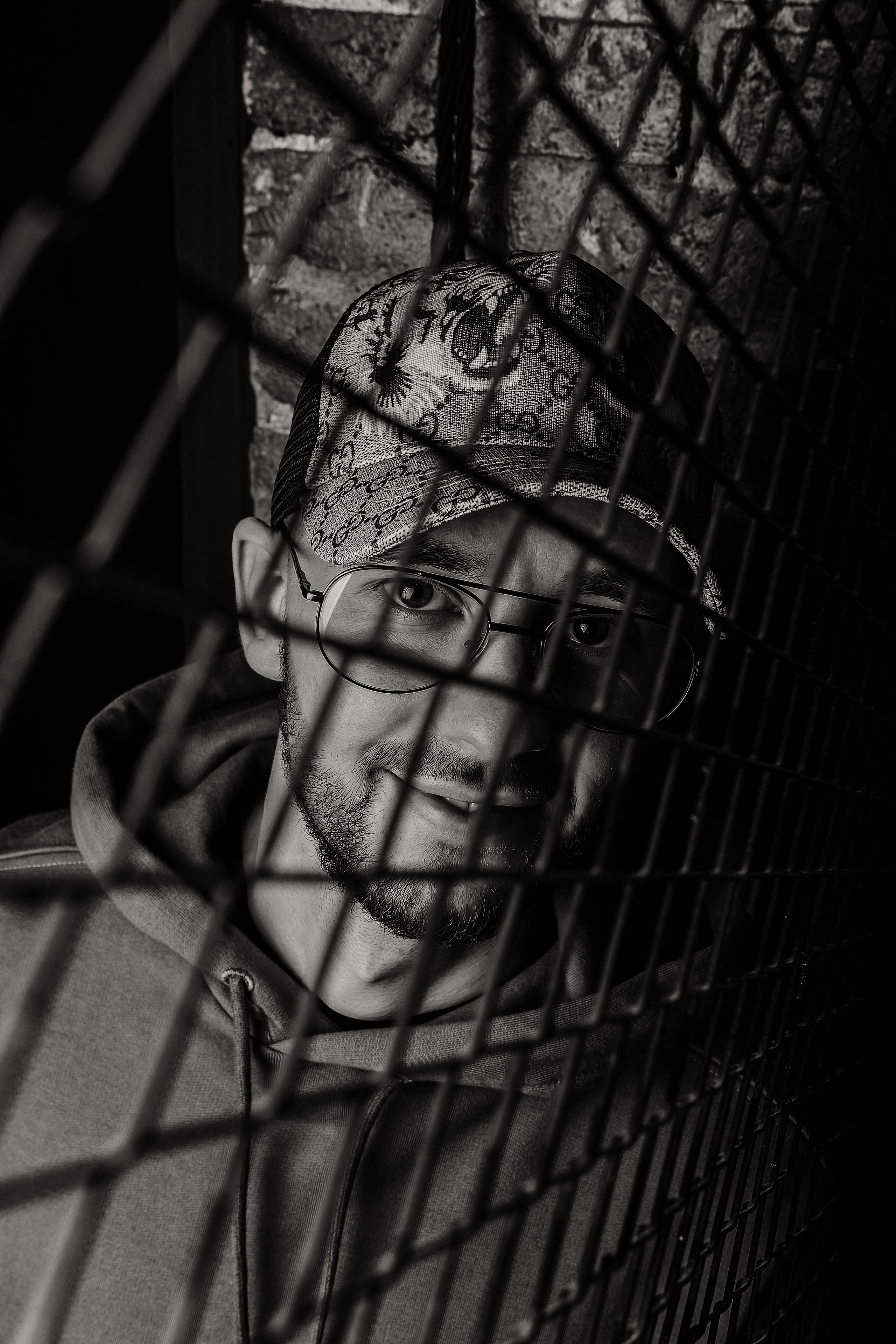 Портретная съёмка. Geometria