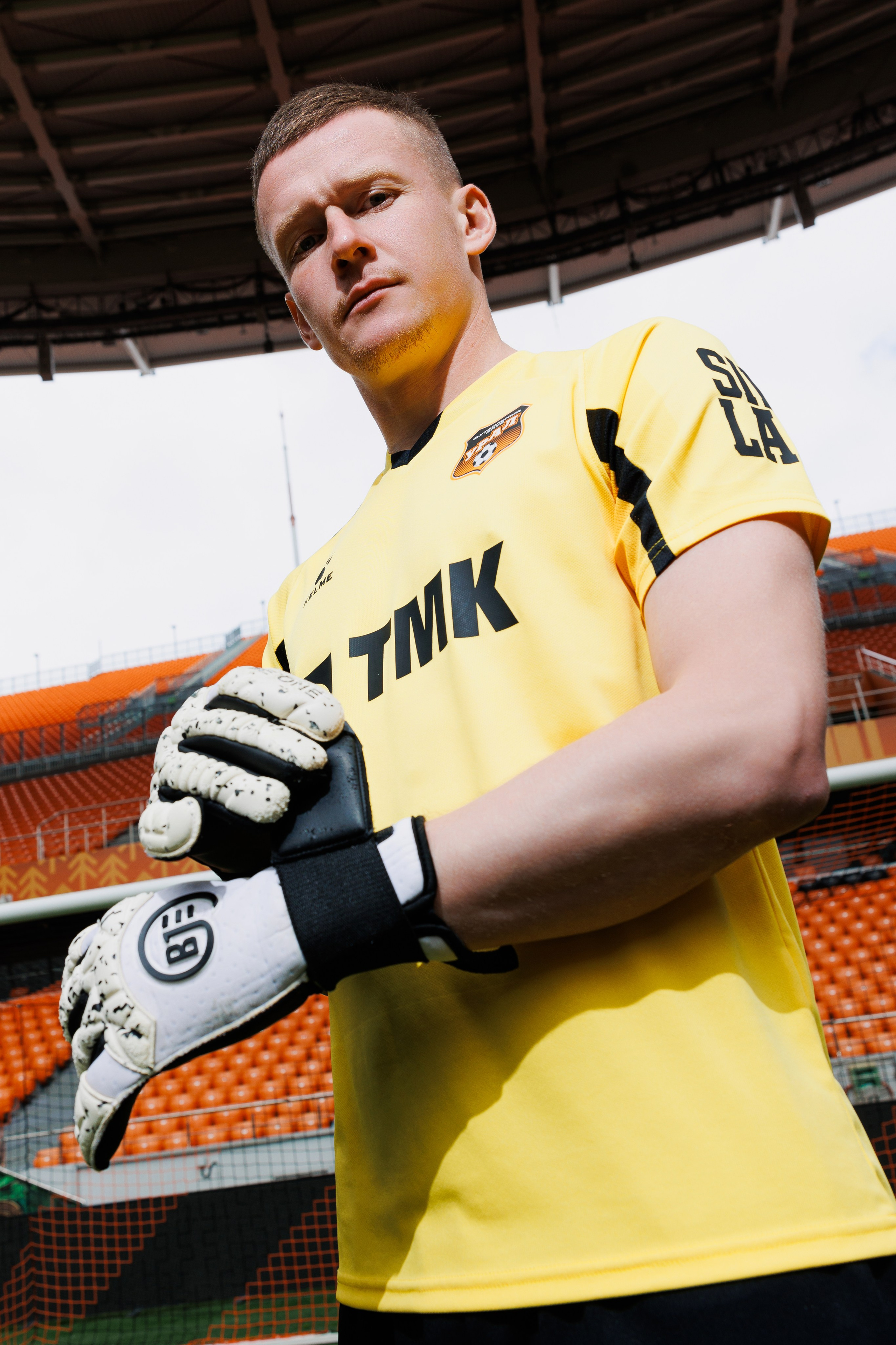 Портретная съёмка. Geometria