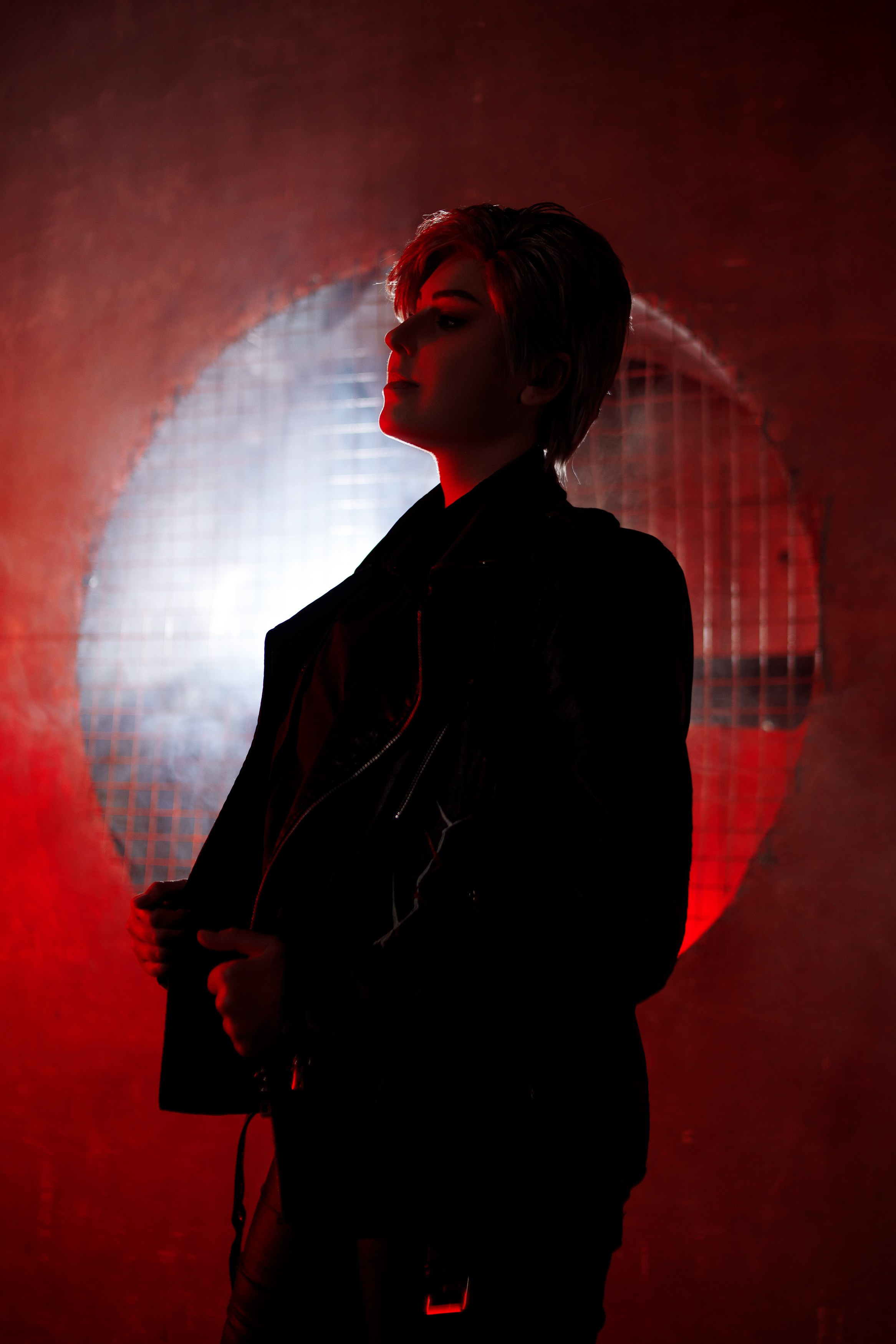 LOVE AND DEEPSPACE: MC & SYLUS. Polaroud love