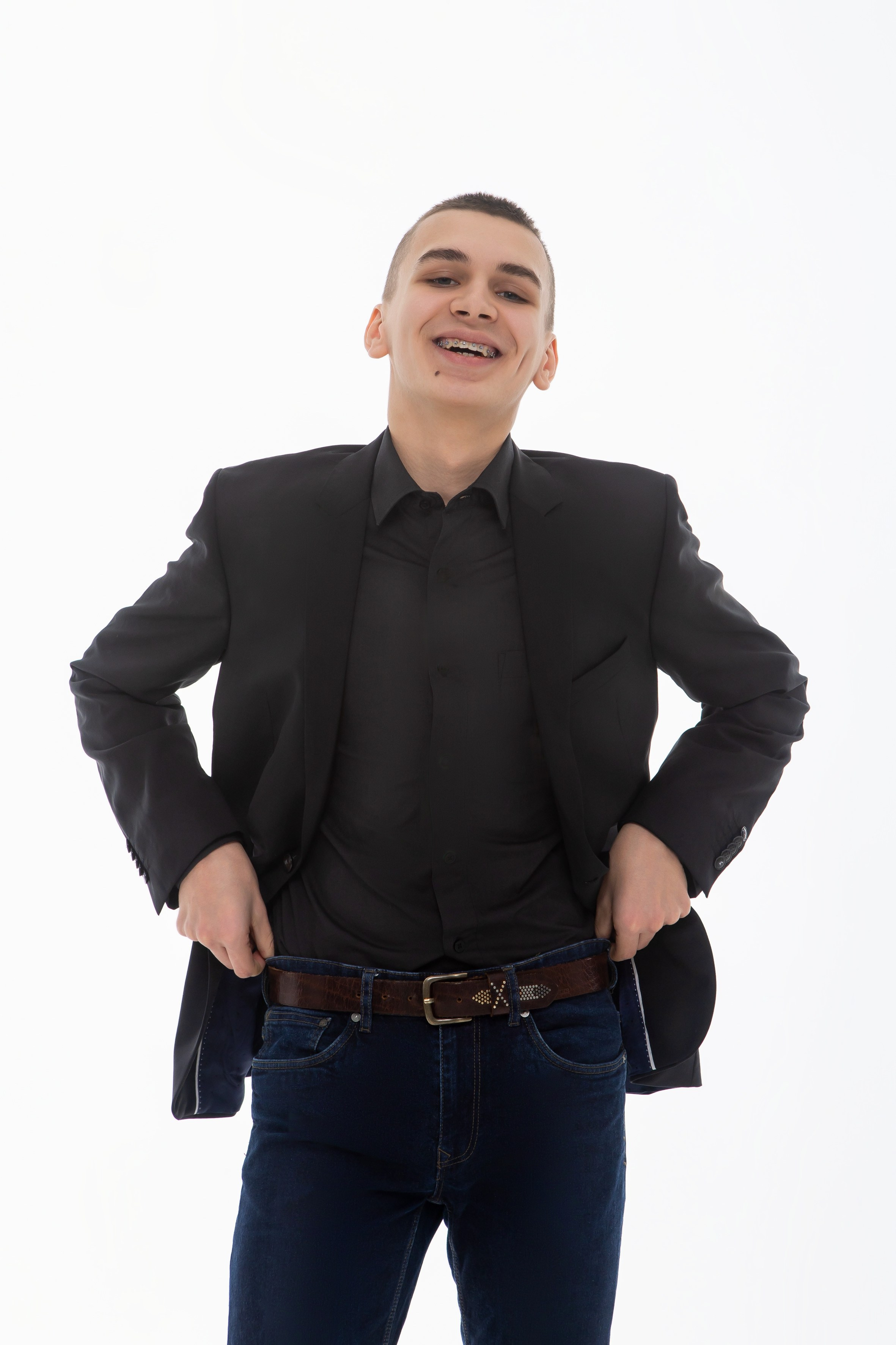 Студия Гимназия 12 11 А 2024 г. Свадебный и портретный Фотограф в Липецке Дмитрий Котюков