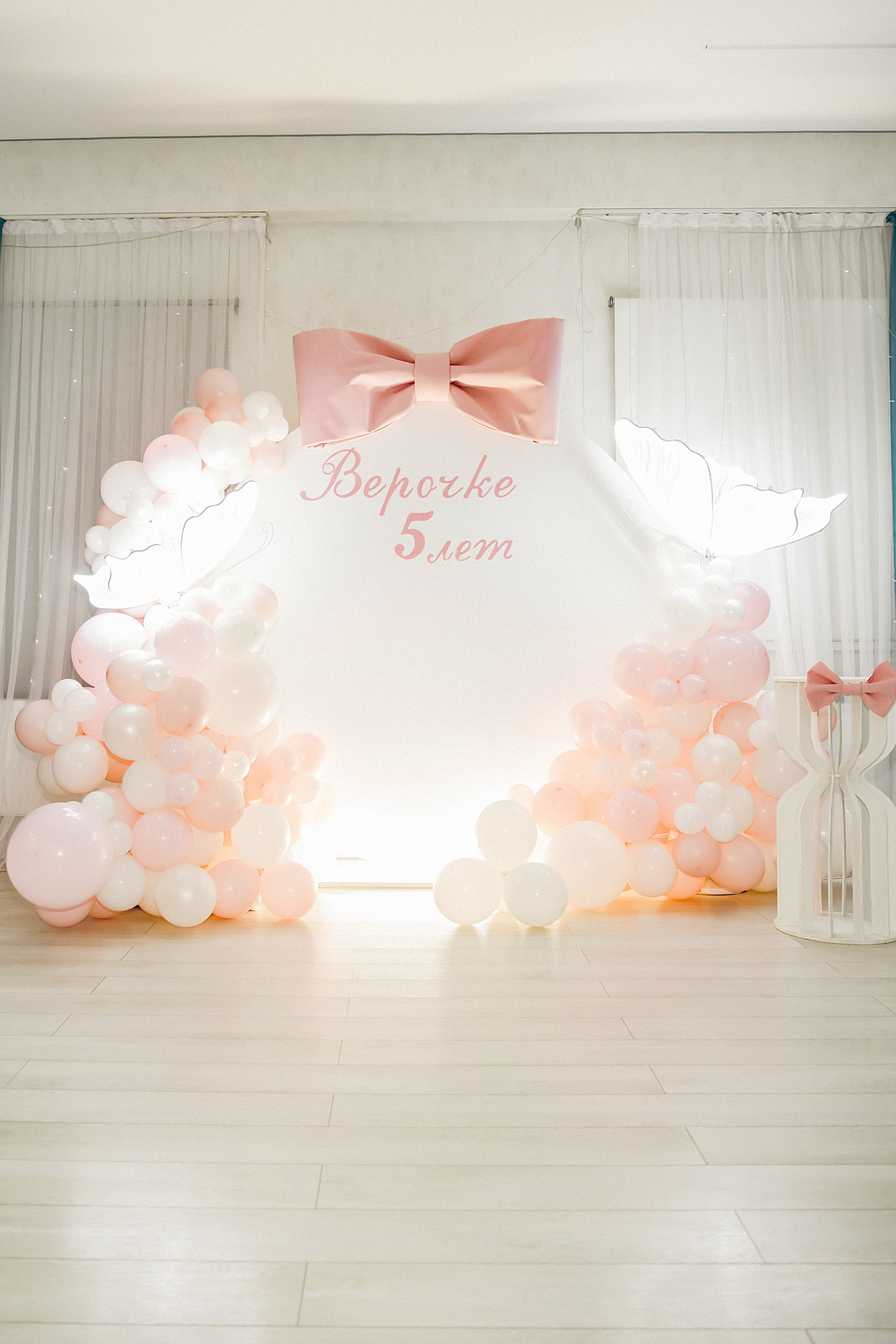 Верочке 5 лет. Фотограф и Видеограф в Краснодаре Юлия Солодченко