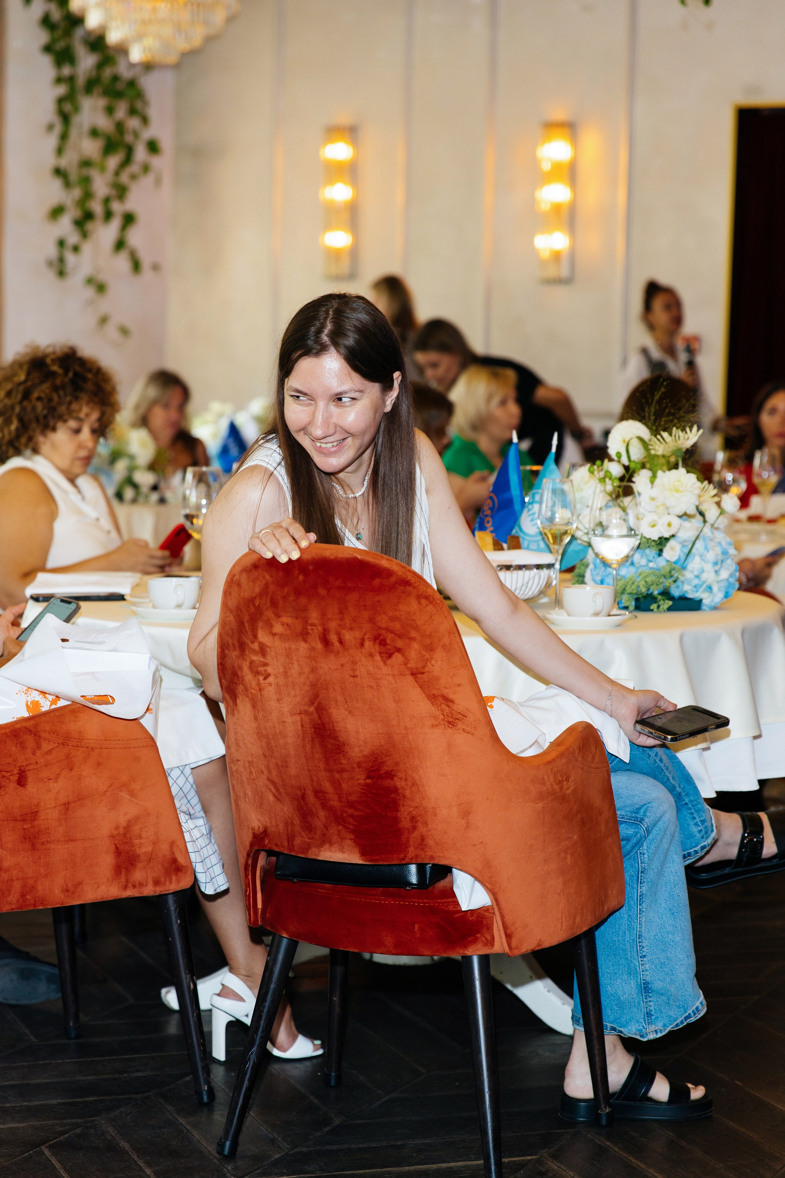 PAC Group Бизнес завтрак. Фотограф и Видеограф в Краснодаре Юлия Солодченко