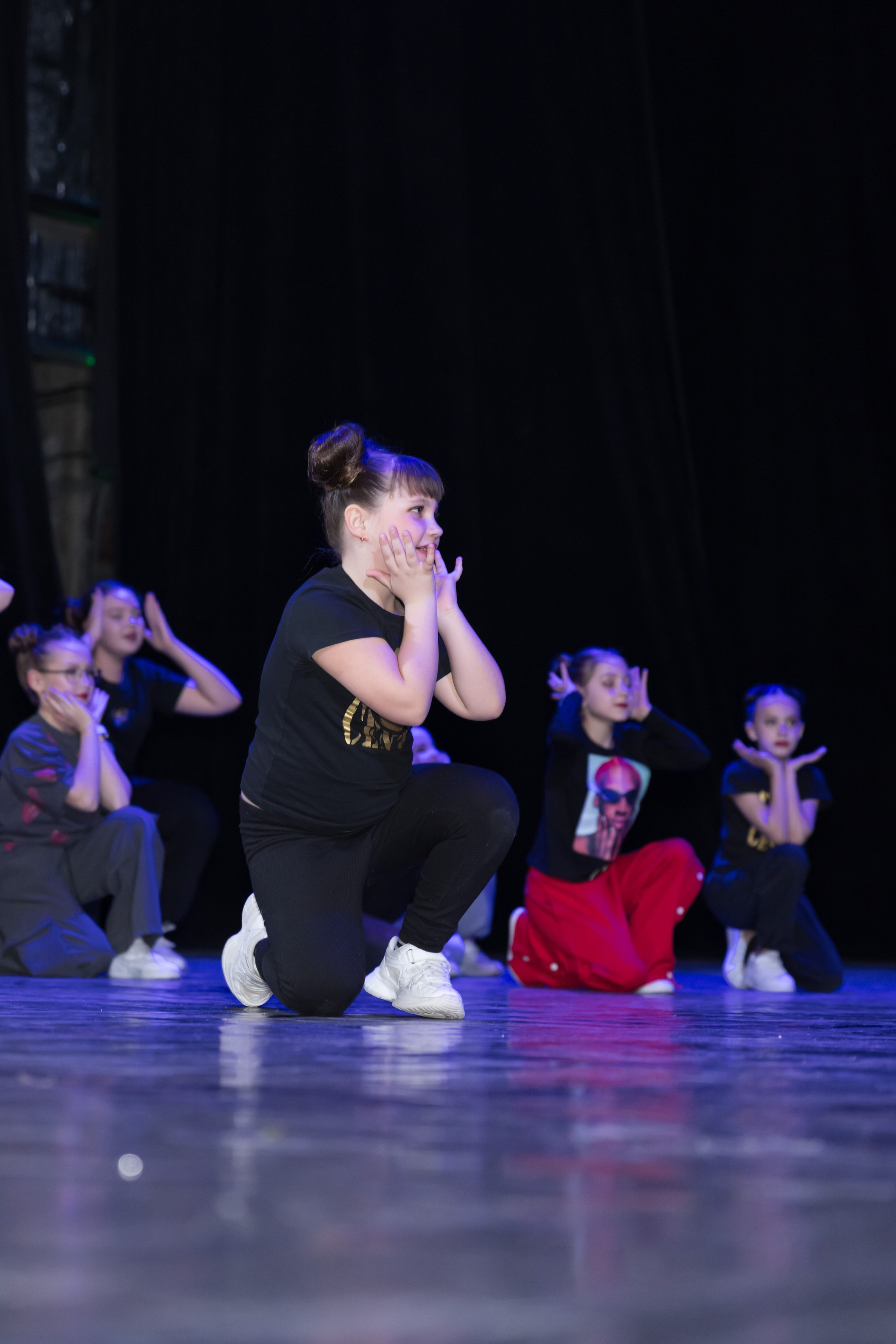 TODES Центр Краснодар Прогон Отчетного концерта Закулисье. Фотограф и Видеограф в Краснодаре Юлия Солодченко