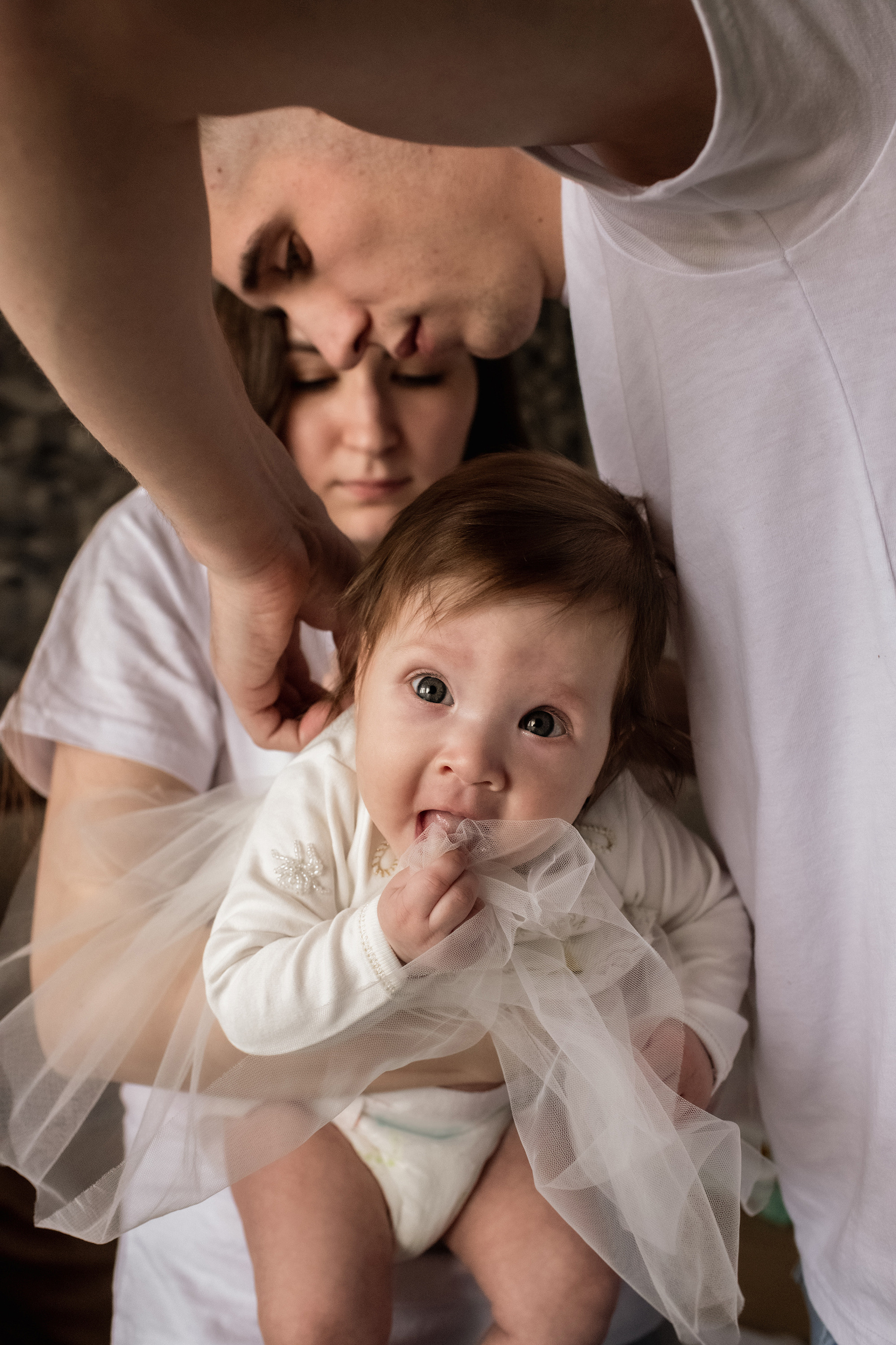 Андрей, Анна и София. Женский, семейный и контент-фотограф в Оренбурге Анна Соловых