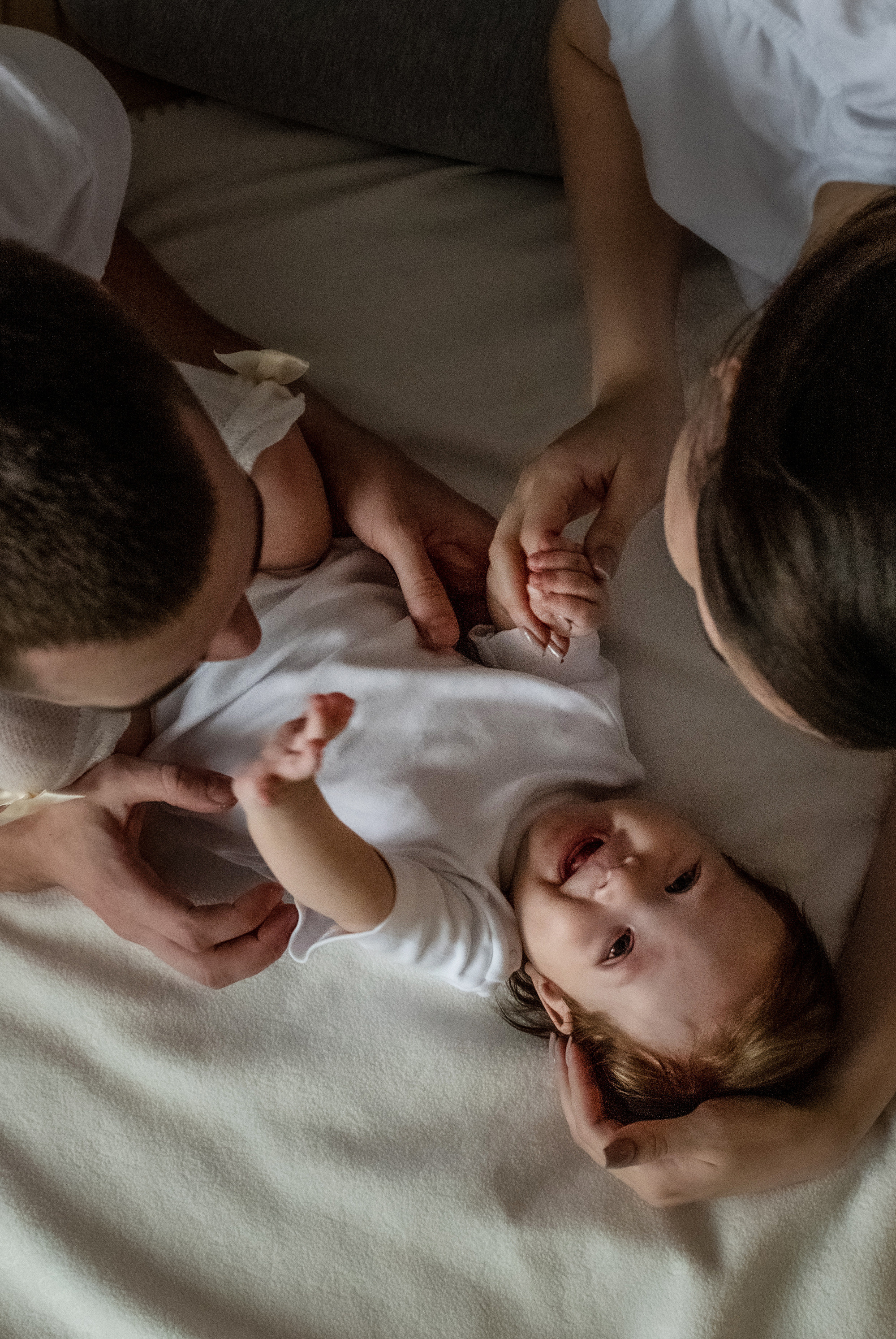 Андрей, Анна и София. Женский, семейный и контент-фотограф в Оренбурге Анна Соловых