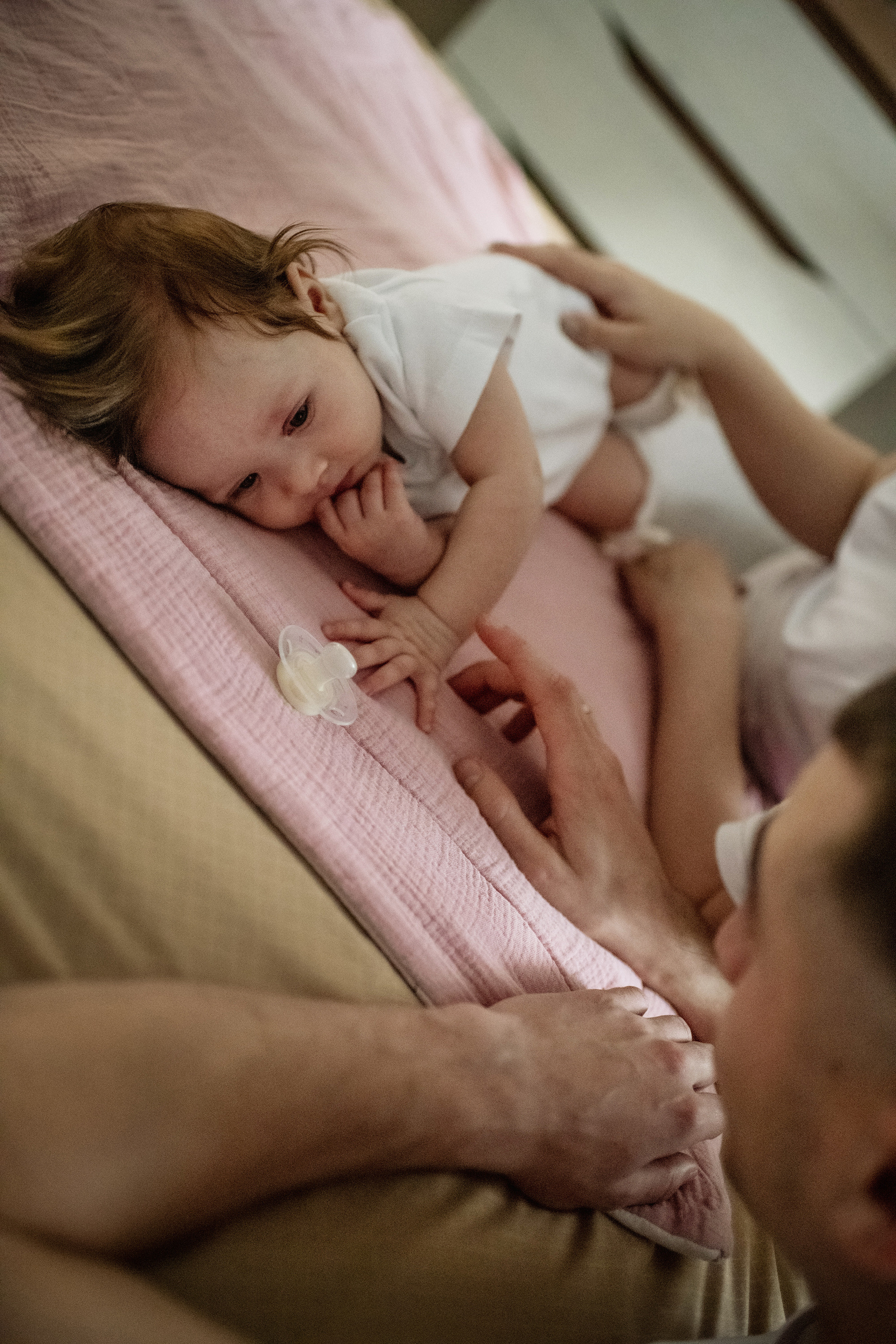 Андрей, Анна и София. Женский, семейный и контент-фотограф в Оренбурге Анна Соловых