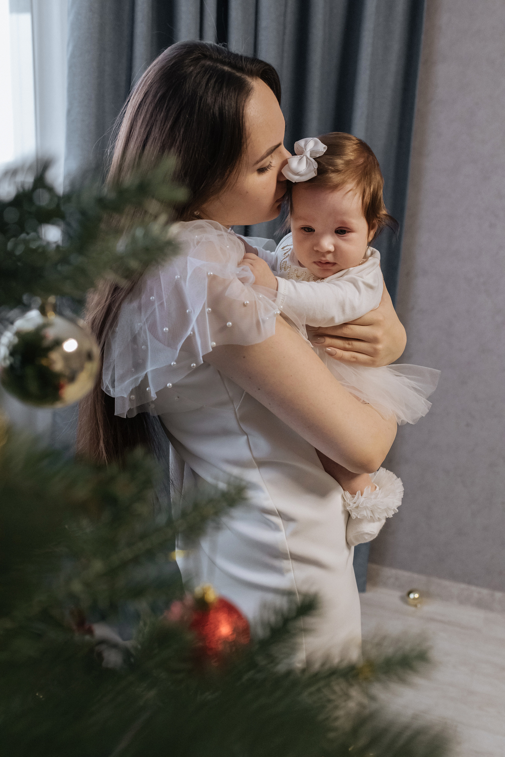 Андрей, Анна и София. Женский, семейный и контент-фотограф в Оренбурге Анна Соловых