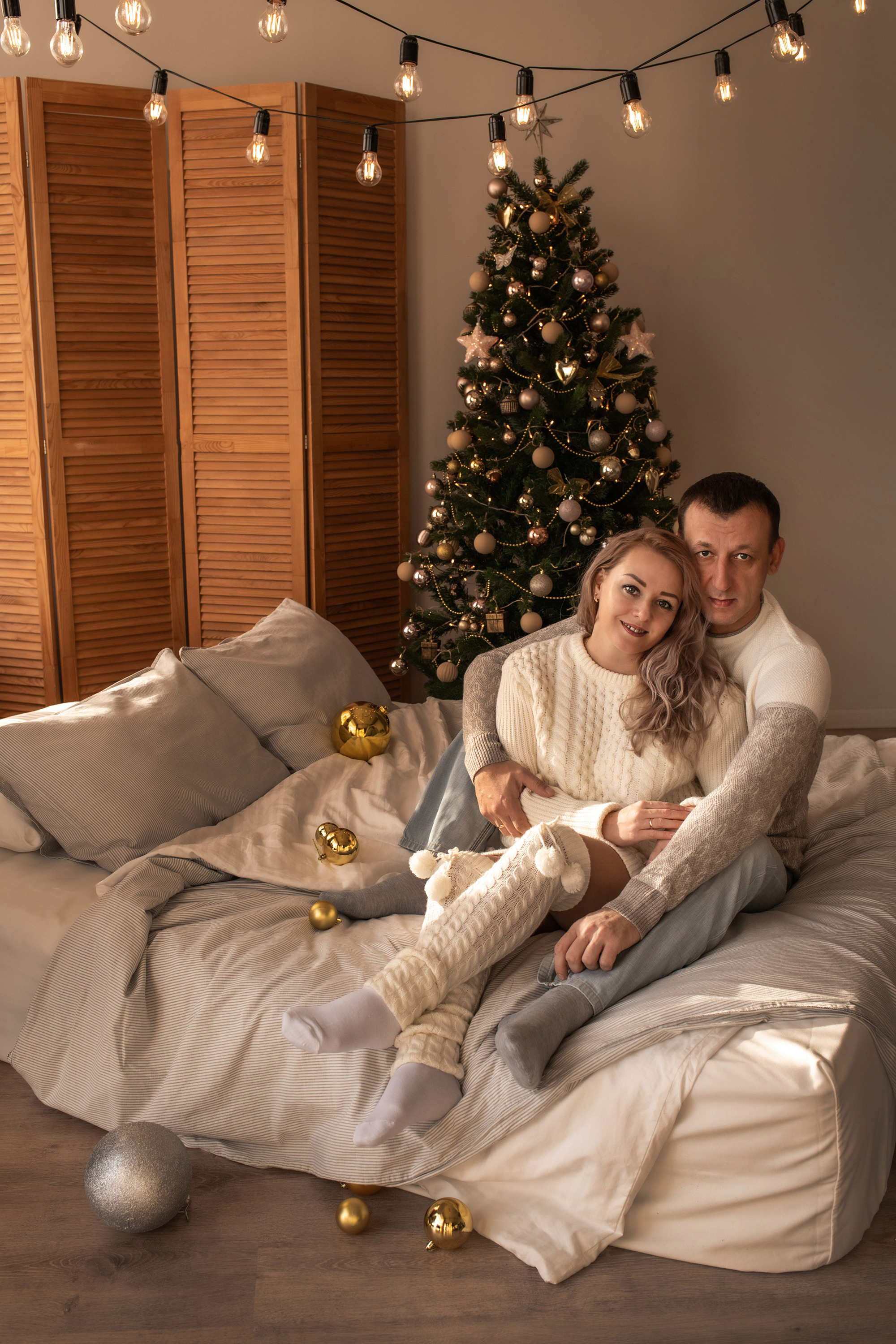 Максим, Ирина, Егор и Полина. Женский, семейный и контент-фотограф в Оренбурге Анна Соловых