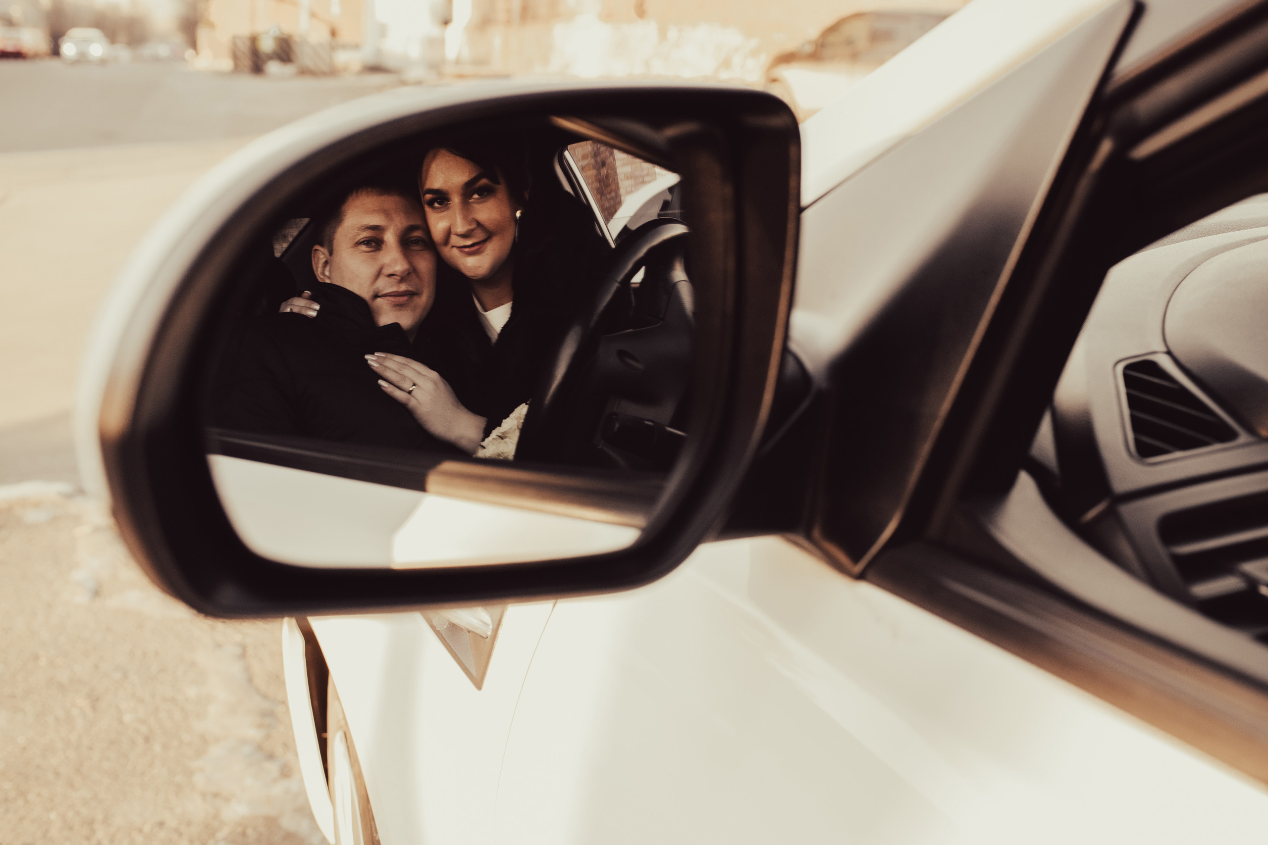 Виктор и Ольга. 30.11.2022. Женский, семейный и контент-фотограф в Оренбурге Анна Соловых