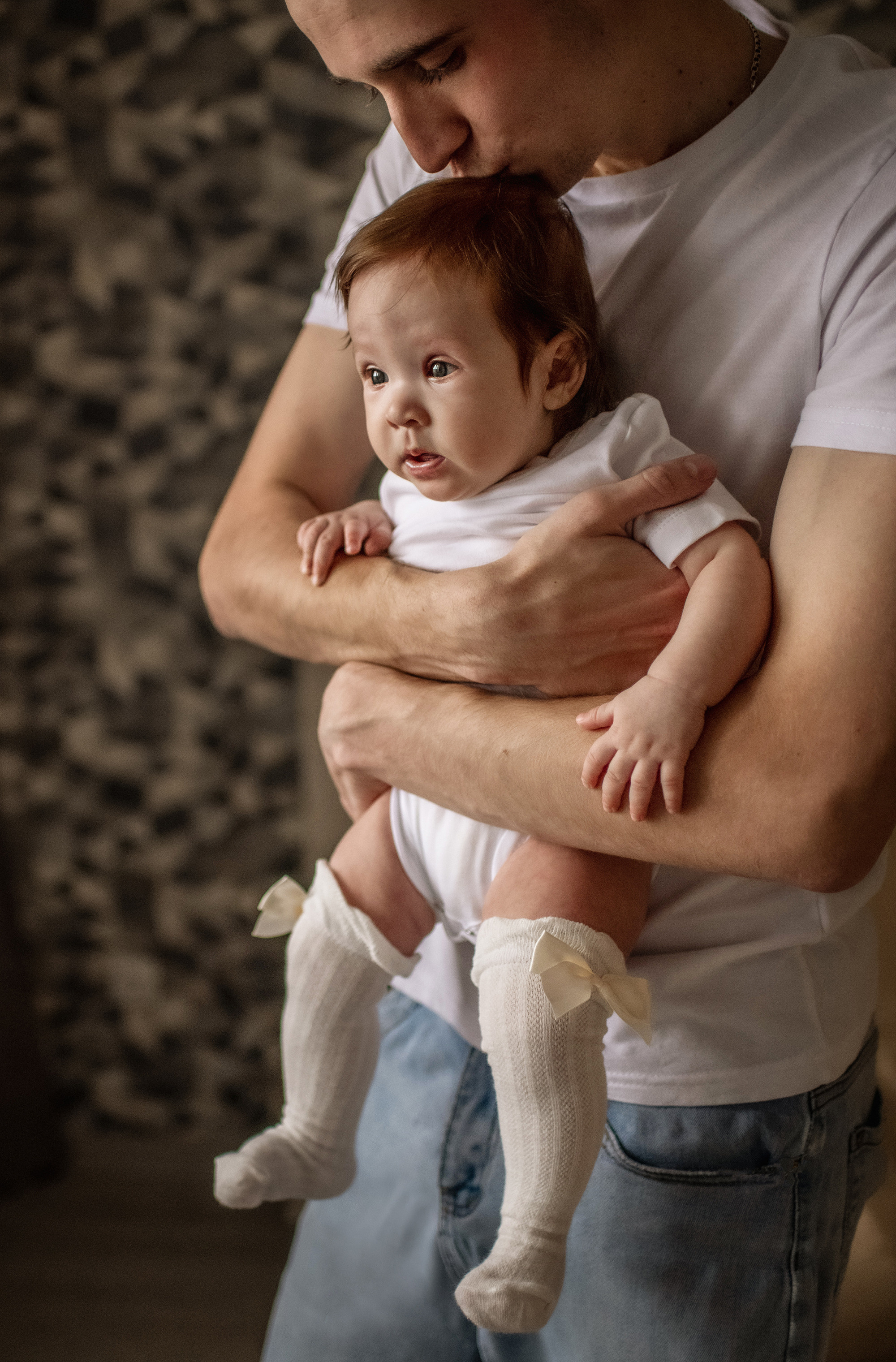 Андрей, Анна и София. Женский, семейный и контент-фотограф в Оренбурге Анна Соловых