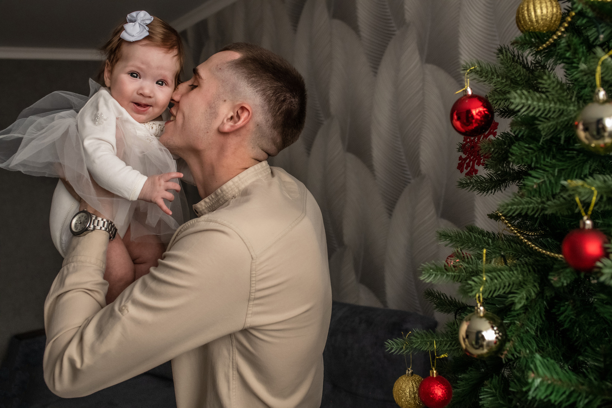 Андрей, Анна и София. Женский, семейный и контент-фотограф в Оренбурге Анна Соловых