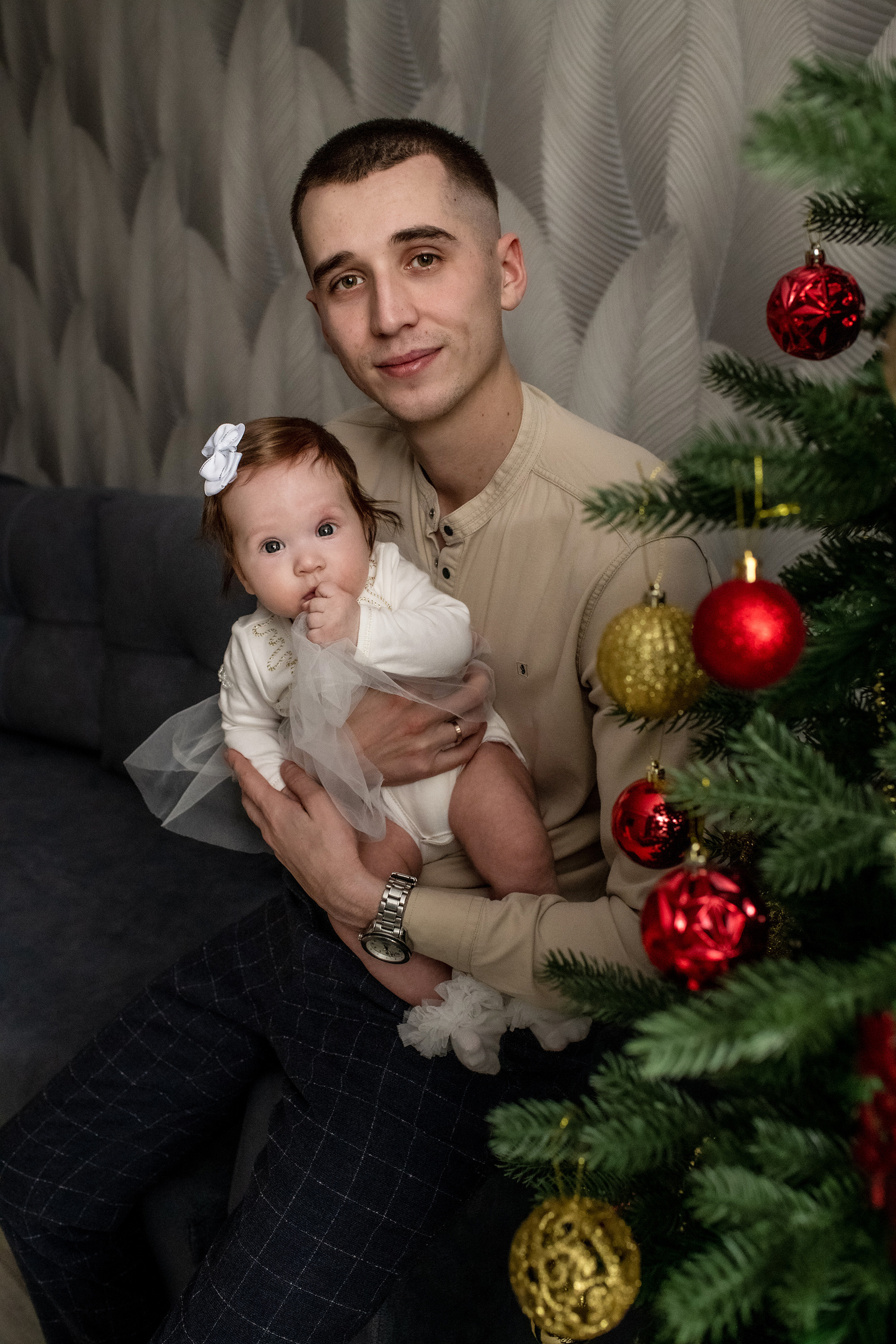 Андрей, Анна и София. Женский, семейный и контент-фотограф в Оренбурге Анна Соловых