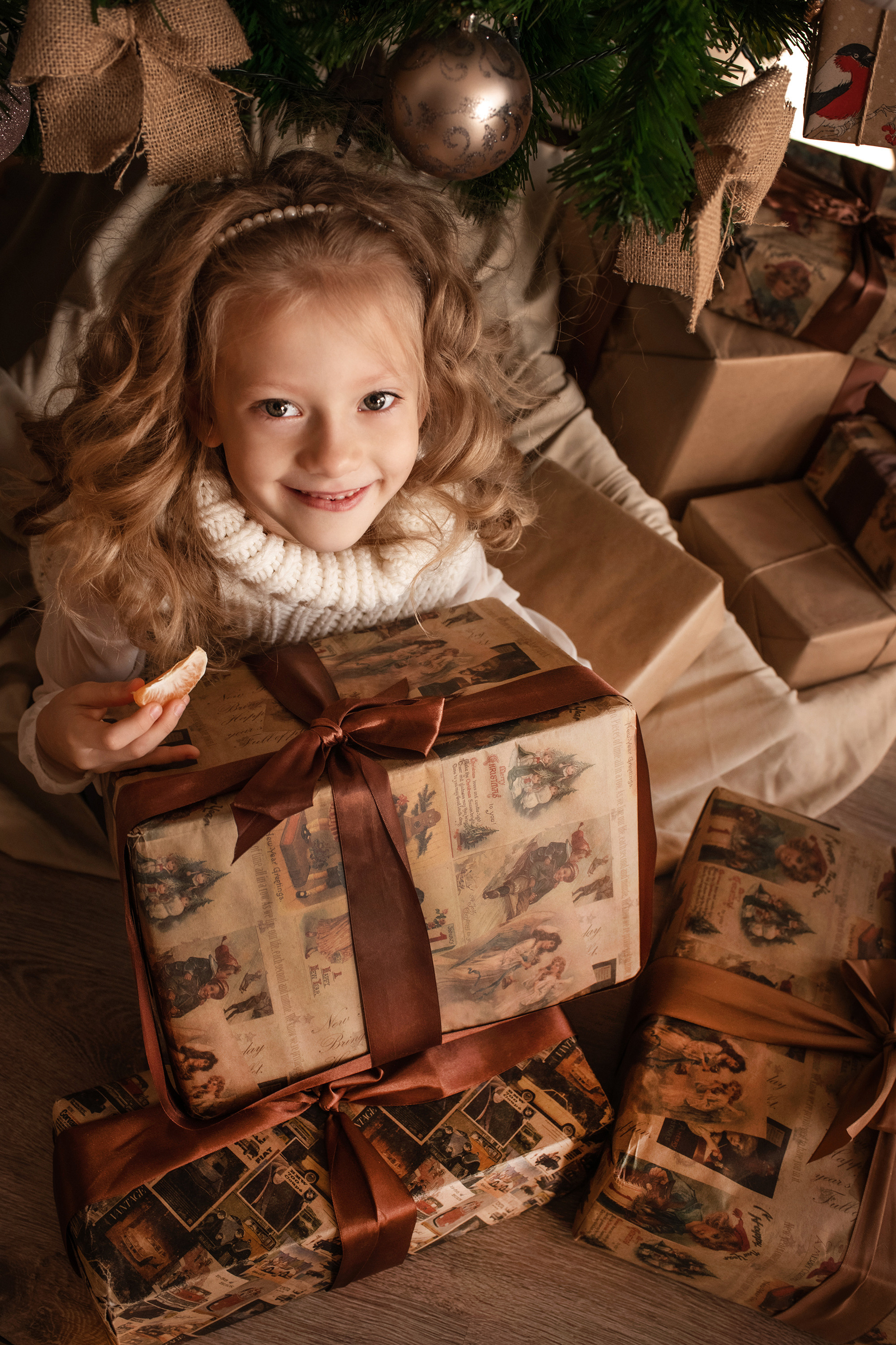 Максим, Ирина, Егор и Полина. Женский, семейный и контент-фотограф в Оренбурге Анна Соловых