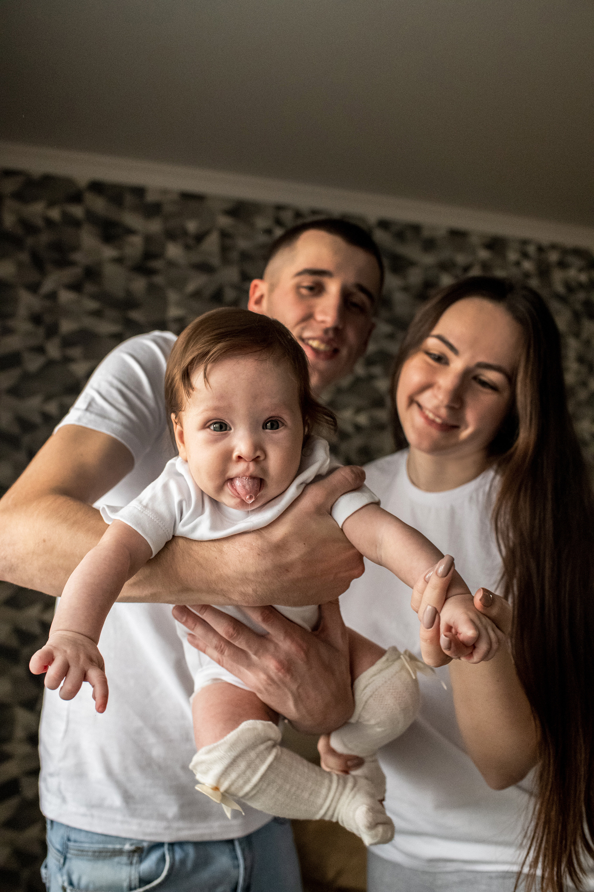 Андрей, Анна и София. Женский, семейный и контент-фотограф в Оренбурге Анна Соловых