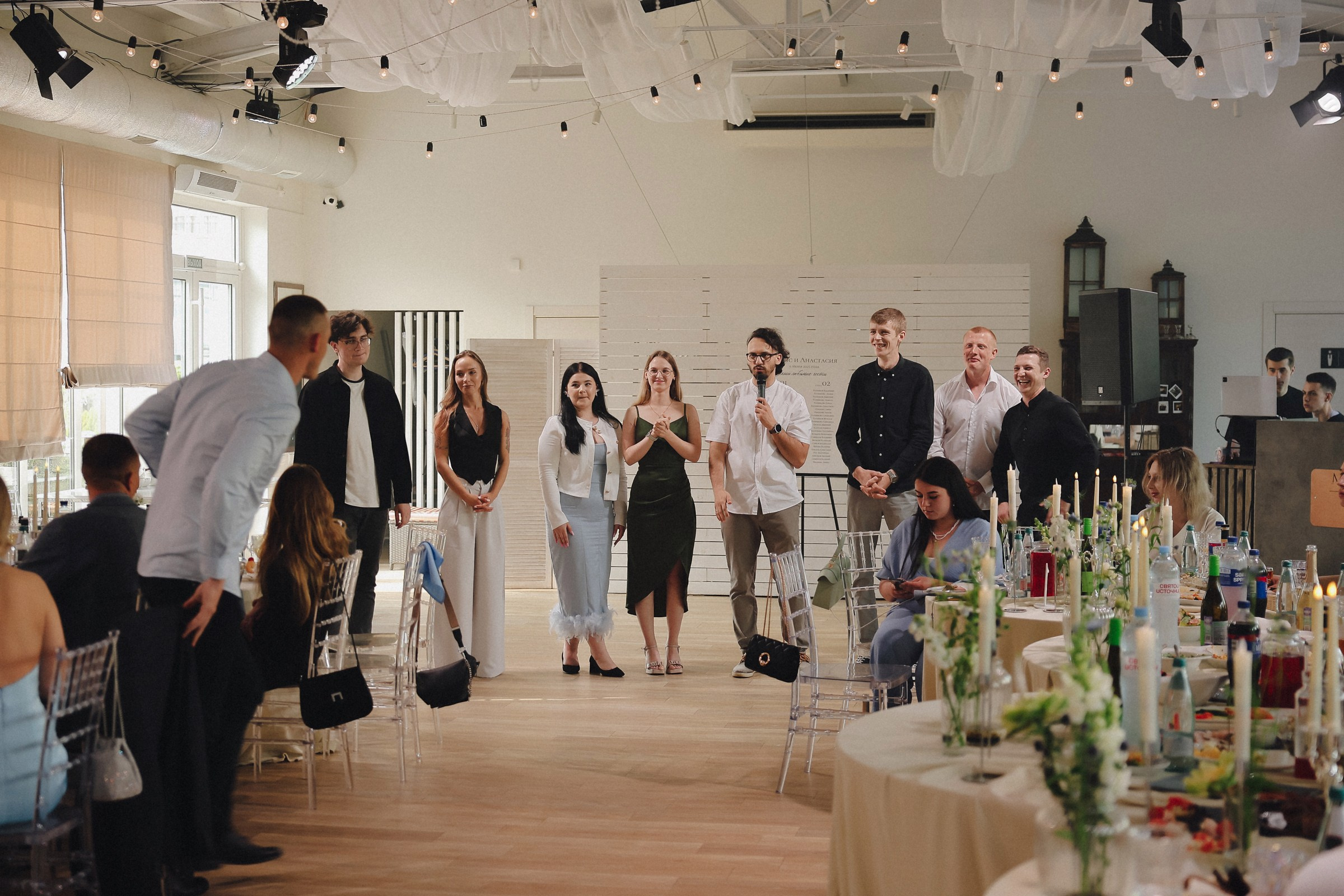 Денис и Анастасия. 2025. Свадебный фотограф Великий Новгород Станислав Кособудский